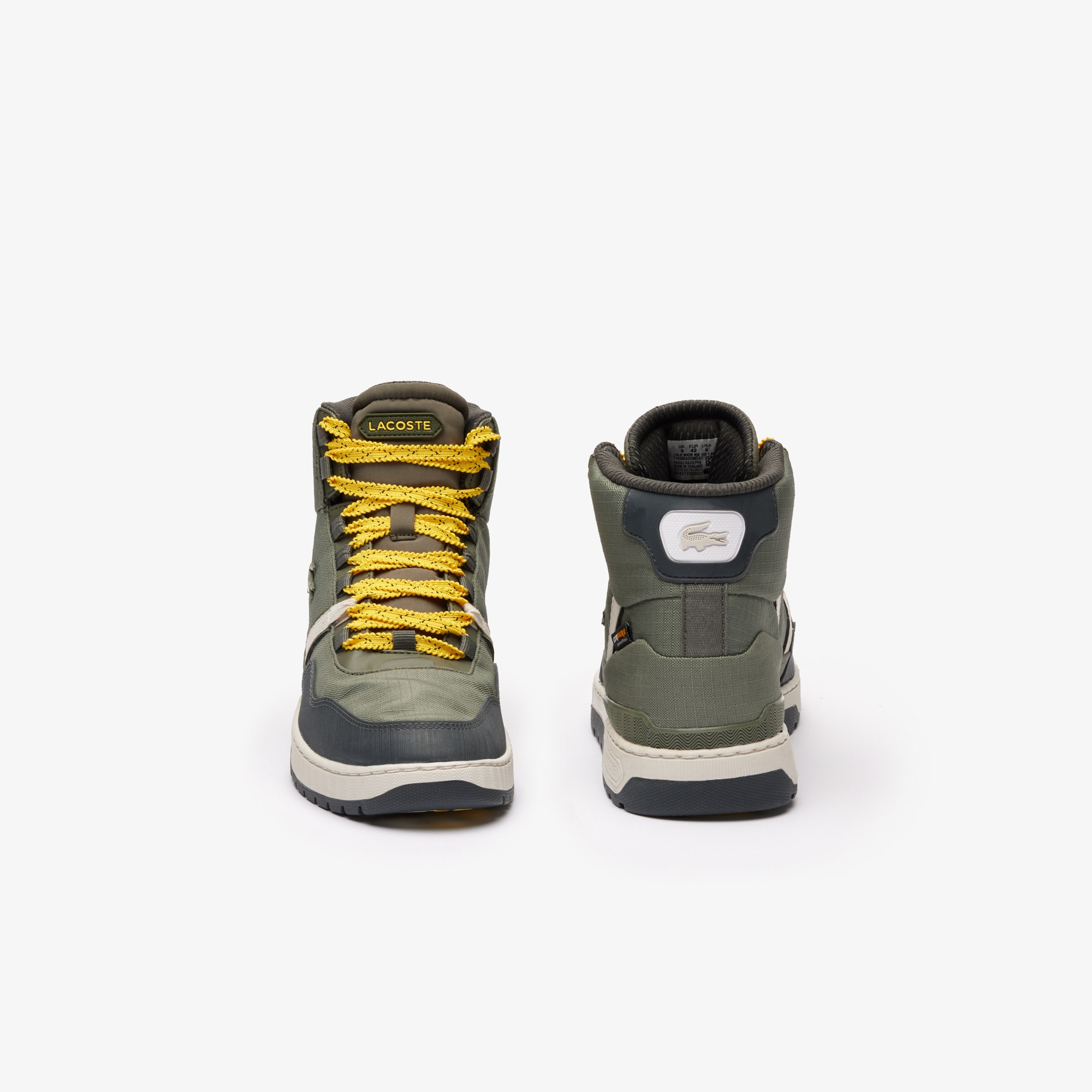 Men's T-Clip Winter Textile SneakerBoots