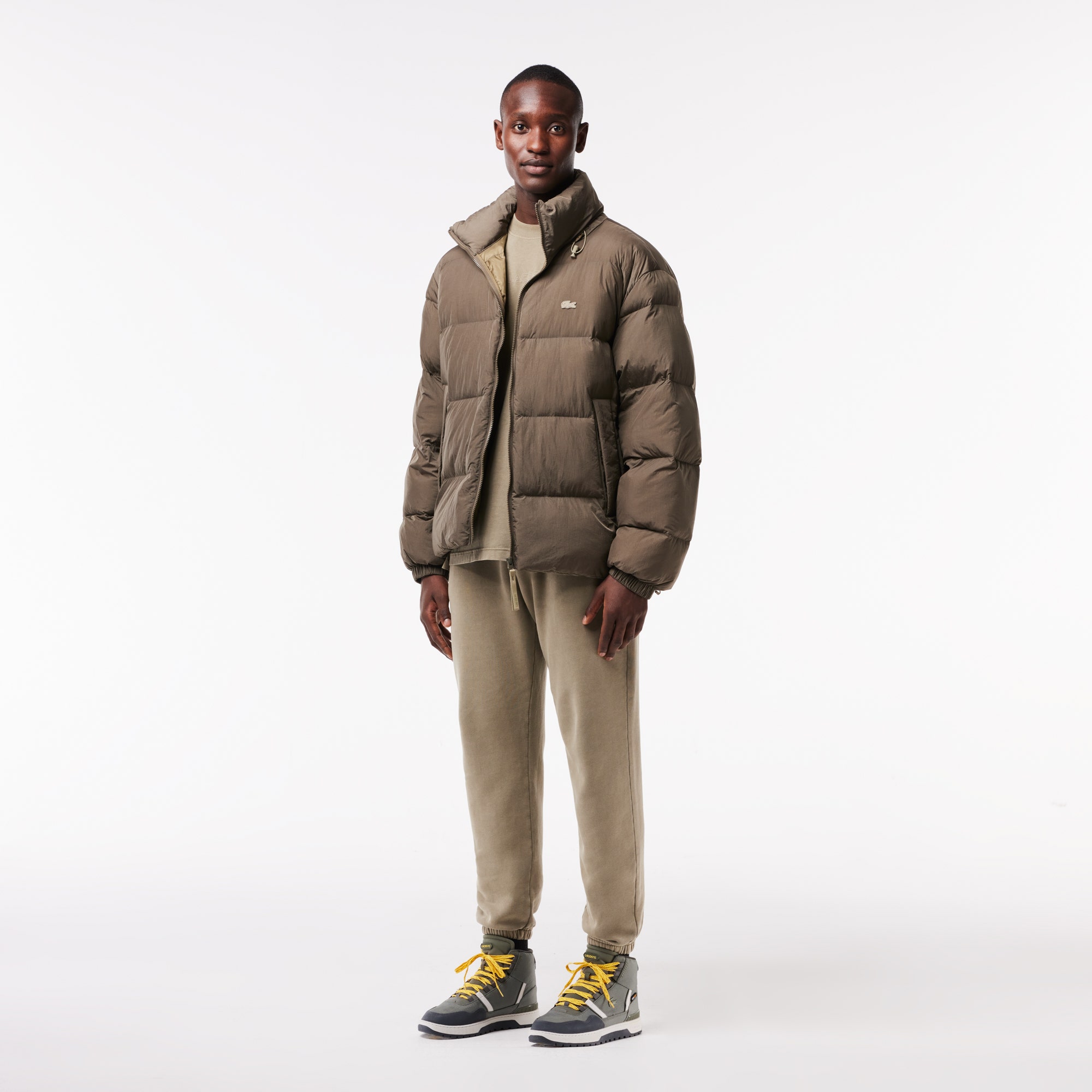 Men's T-Clip Winter Textile SneakerBoots