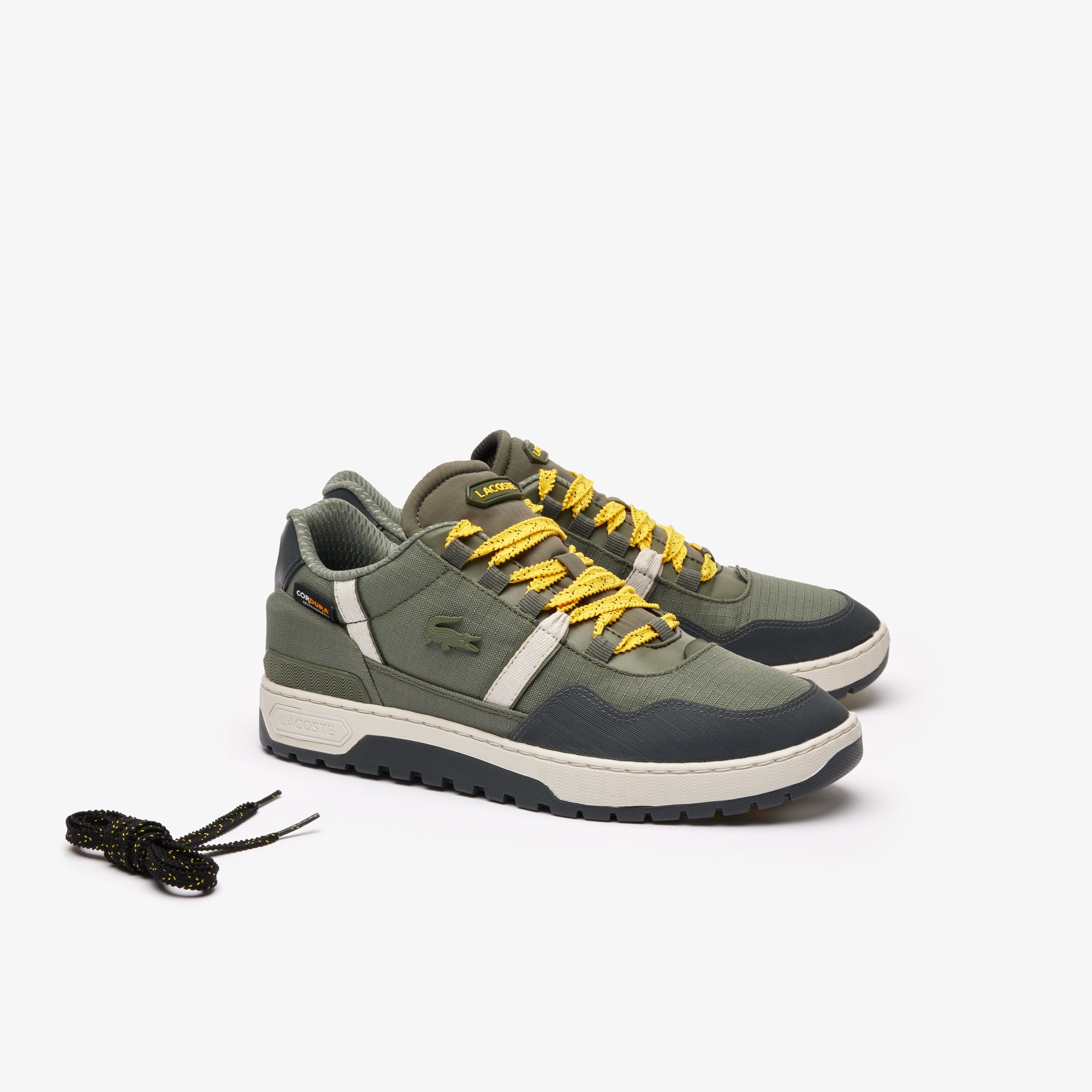 Men's T-Clip Winter Textile Outdoor Trainers