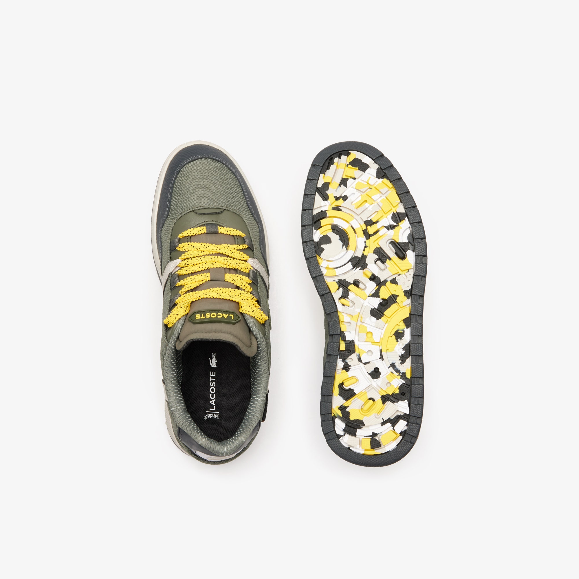 Men's T-Clip Winter Textile Outdoor Trainers