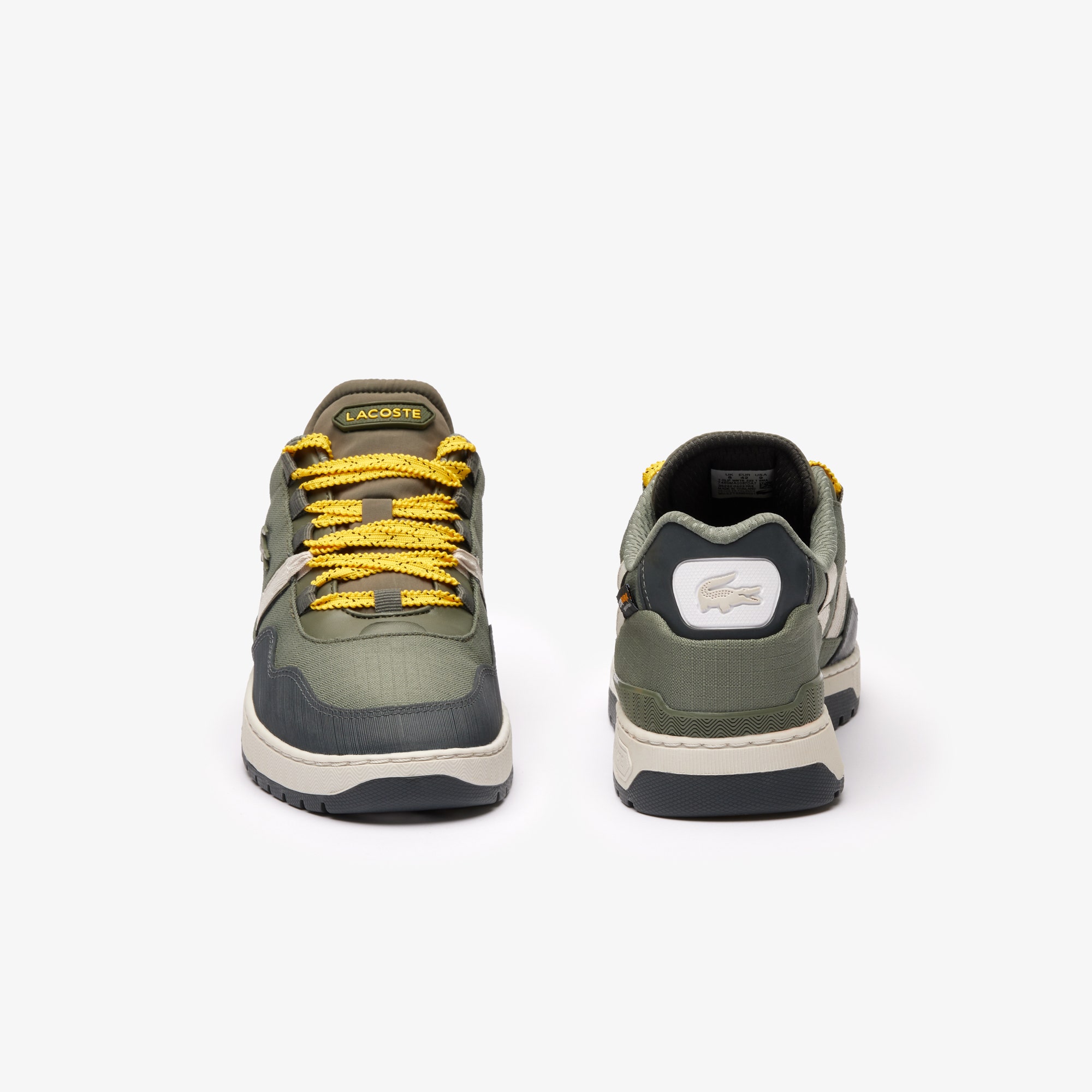 Men's T-Clip Winter Textile Outdoor Trainers