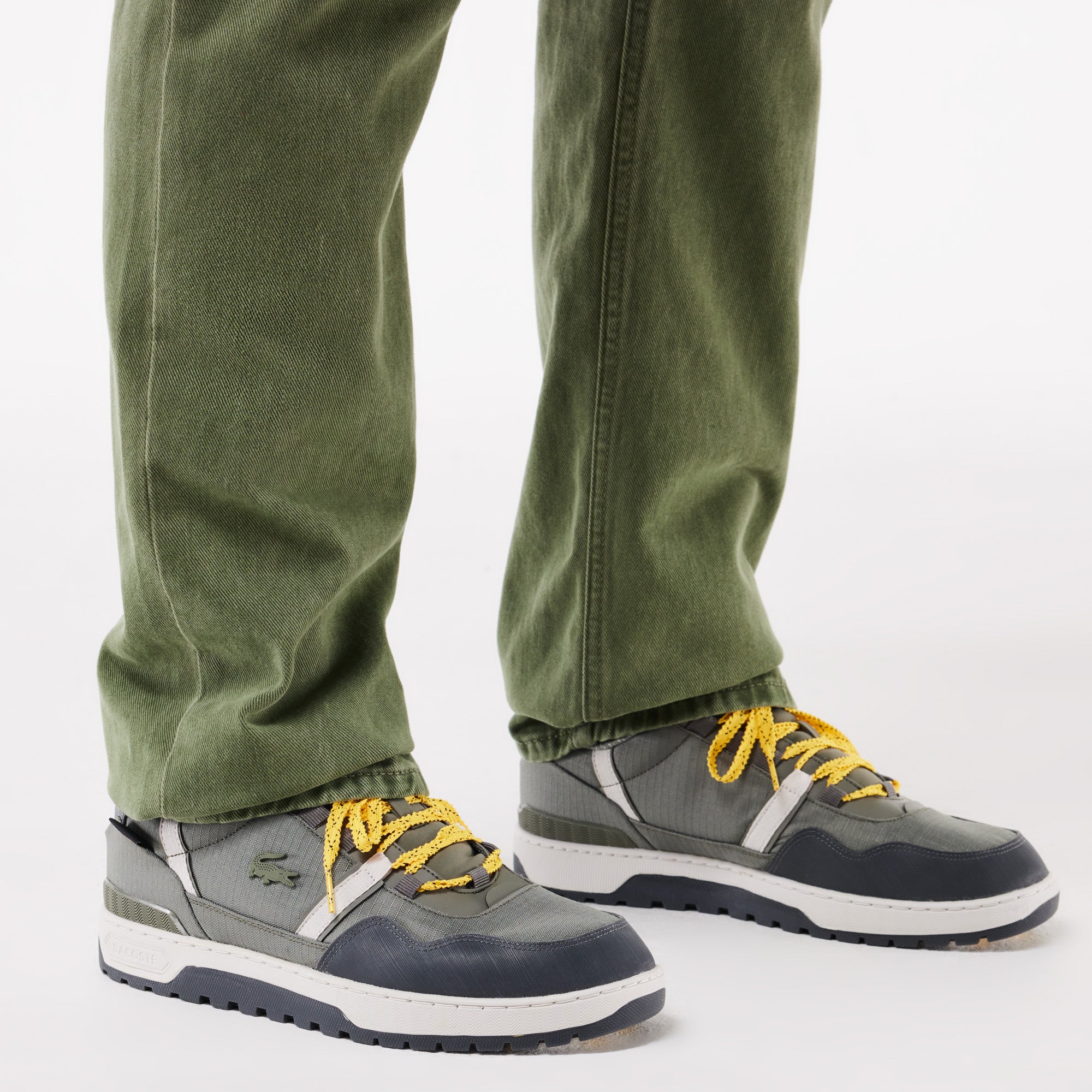 Men's T-Clip Winter Textile Outdoor Trainers