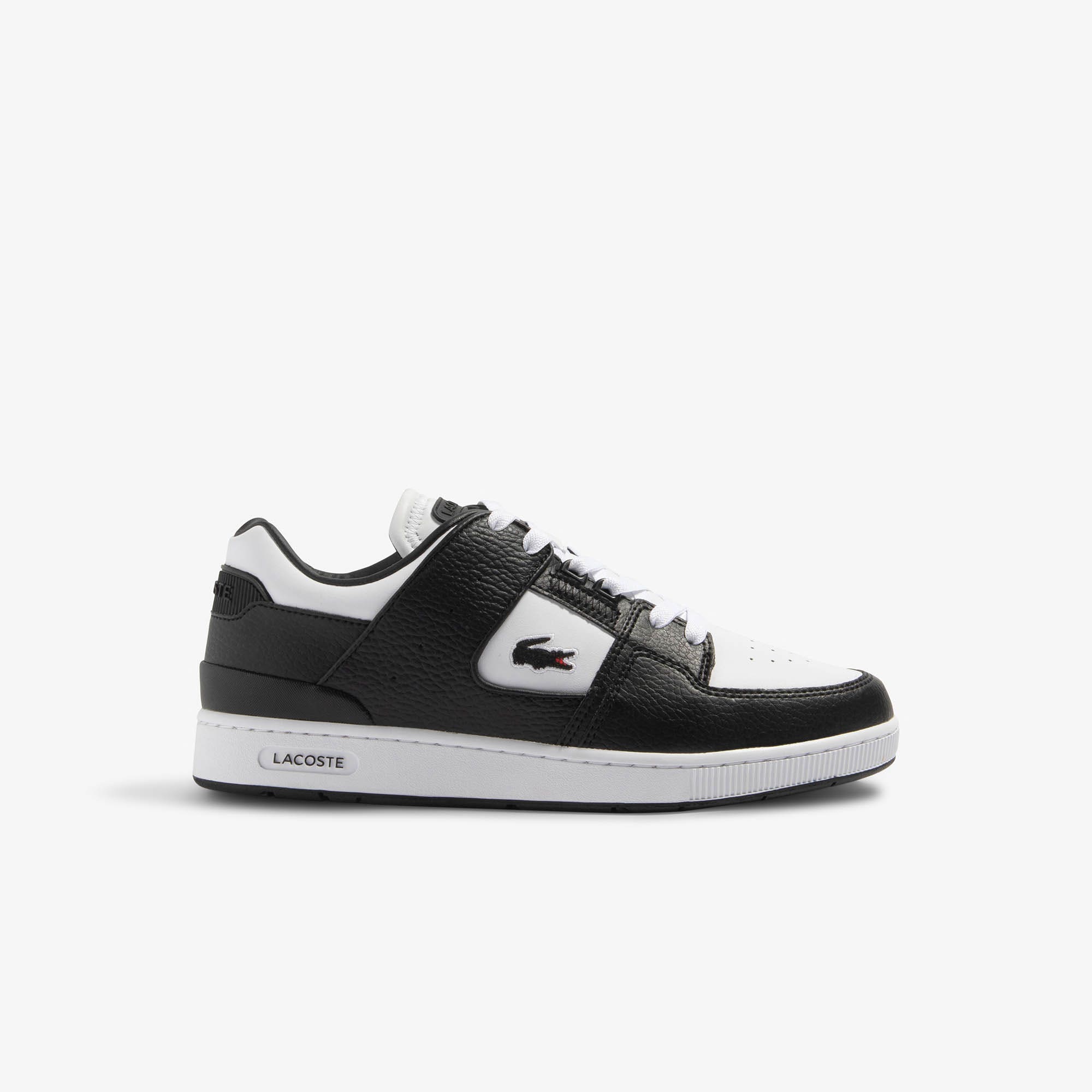 Men's Court Cage Leather Sneakers