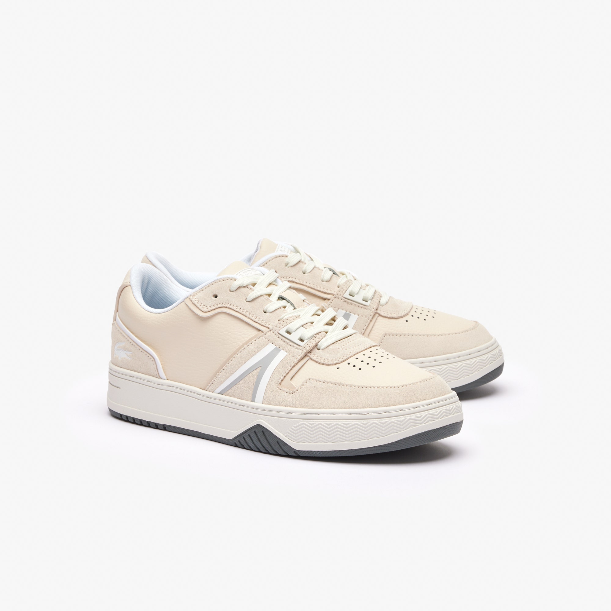 Men's L001 Leather Sneakers