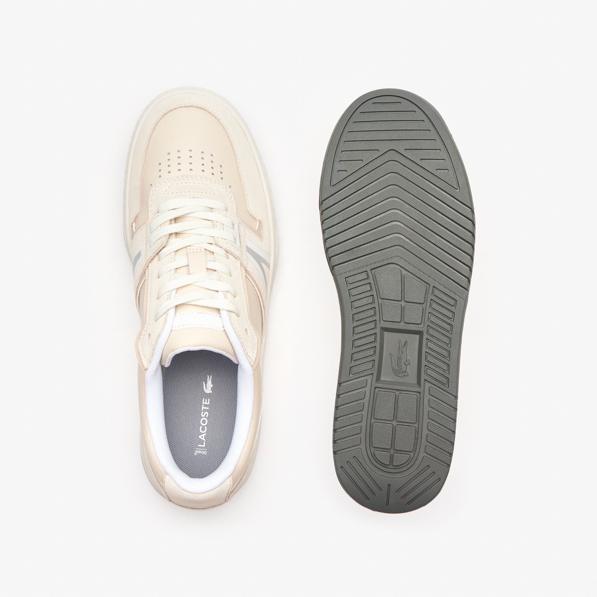 Men's L001 Leather Sneakers