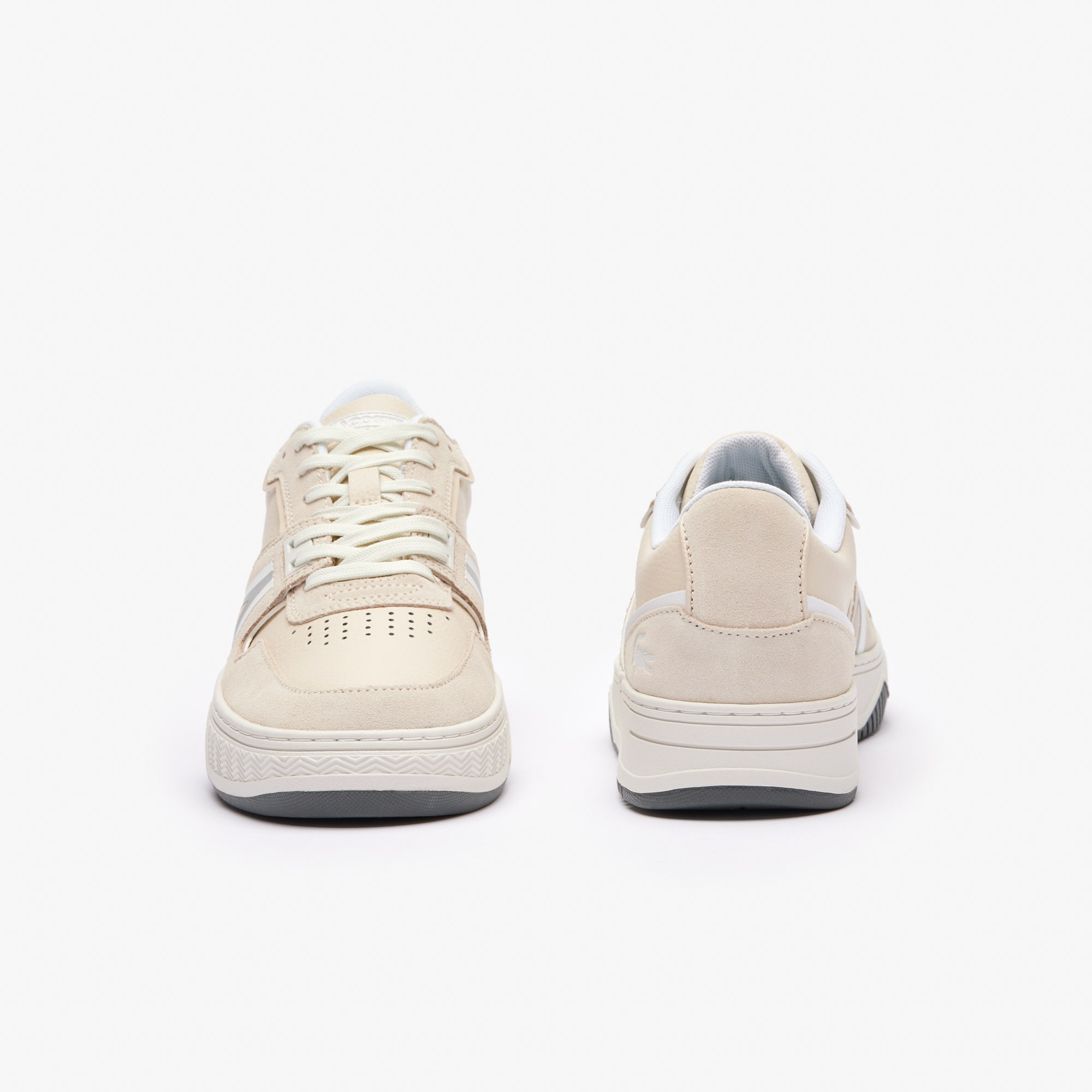 Men's L001 Leather Sneakers
