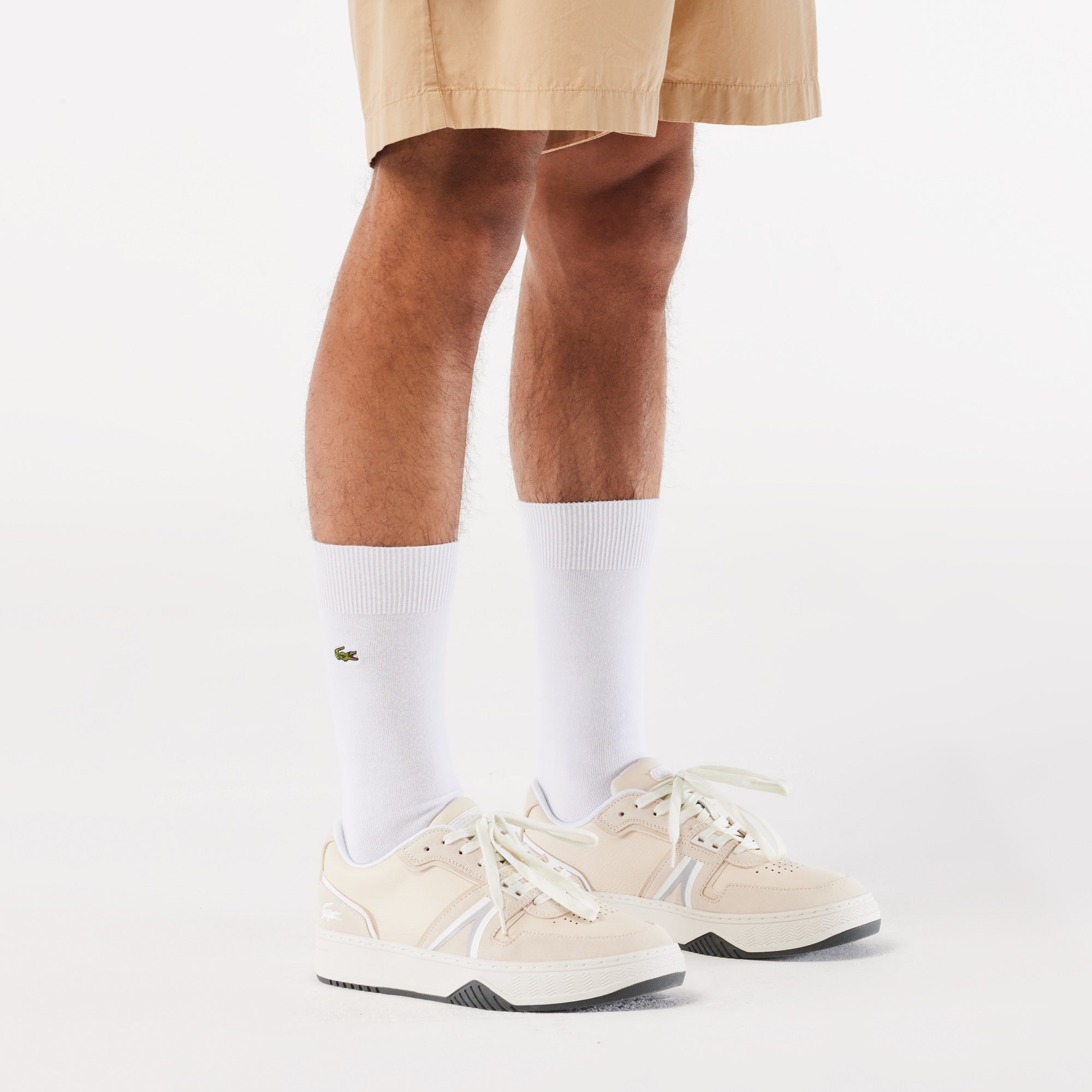 Men's L001 Leather Sneakers