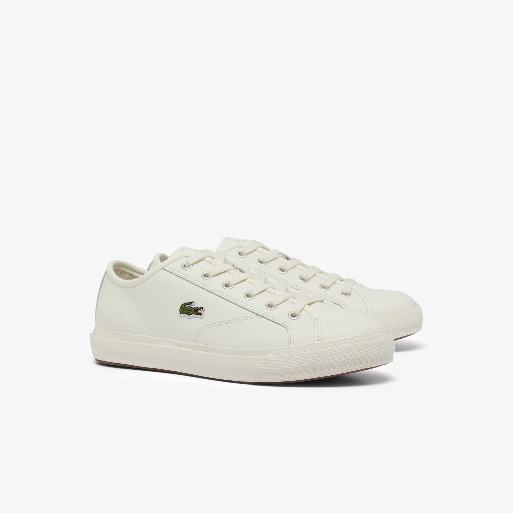 Men's Backcourt Leather Sneakers