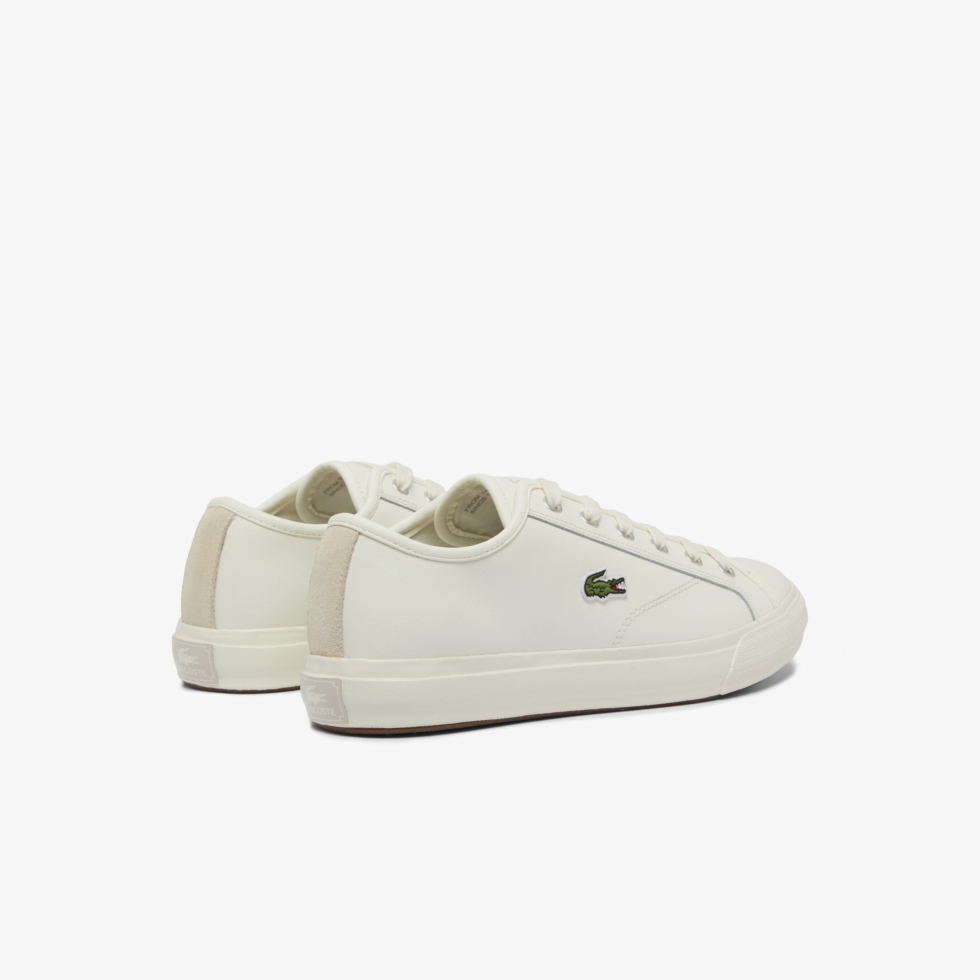 Men's Backcourt Leather Sneakers