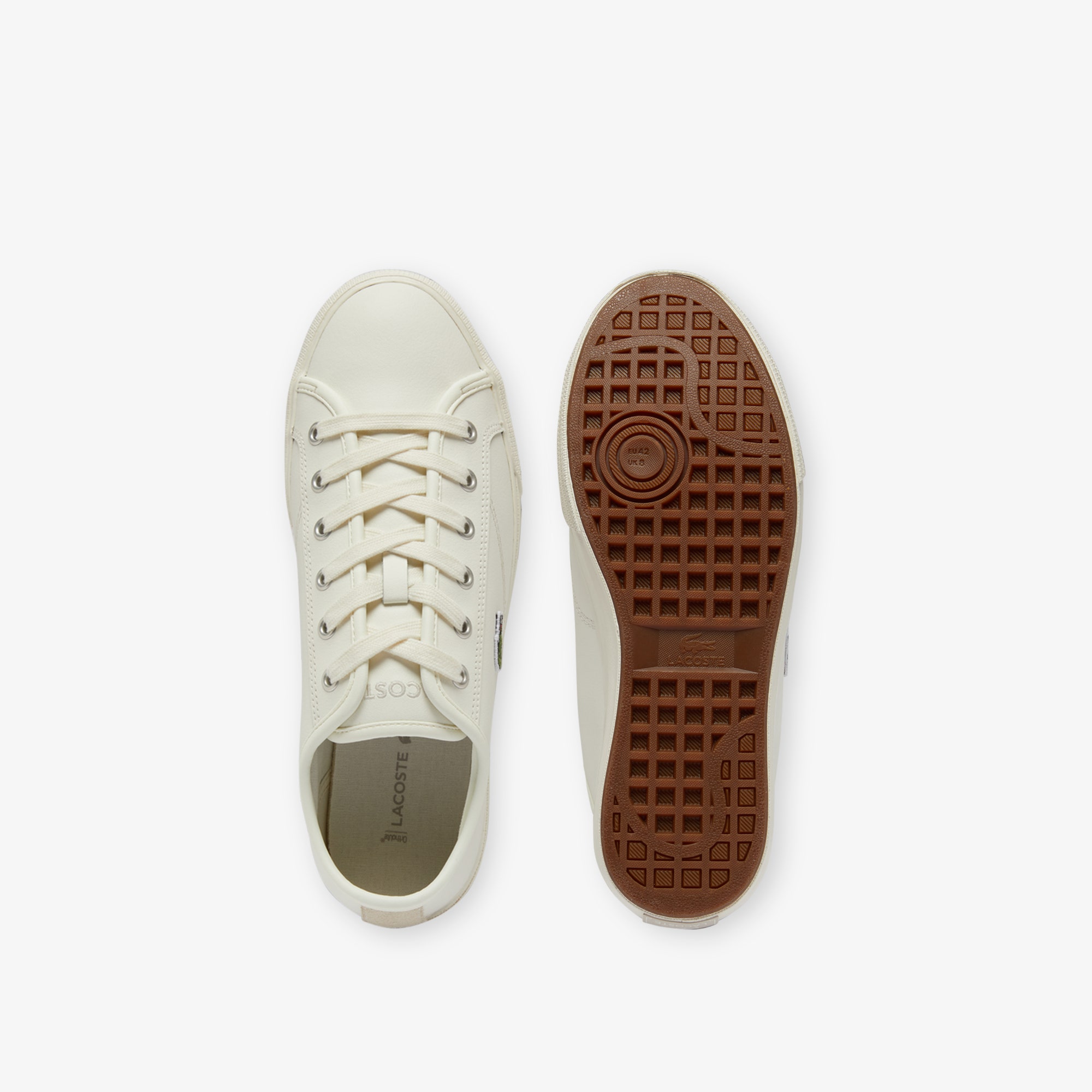 Men's Backcourt Leather Sneakers