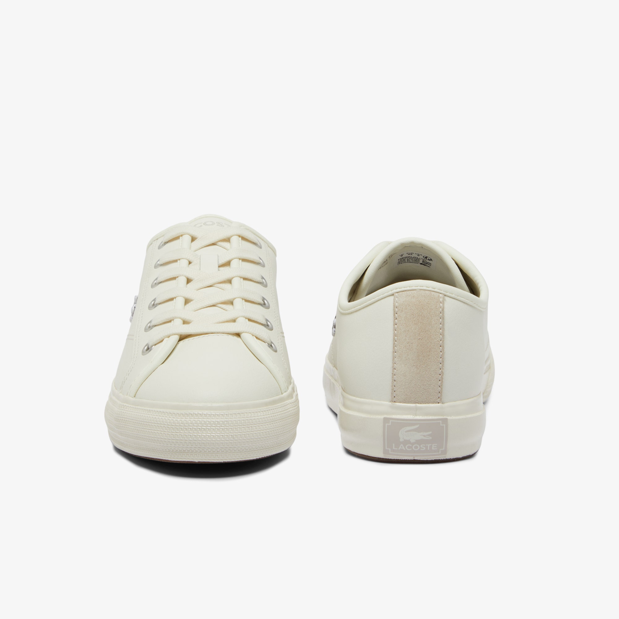 Men's Backcourt Leather Sneakers