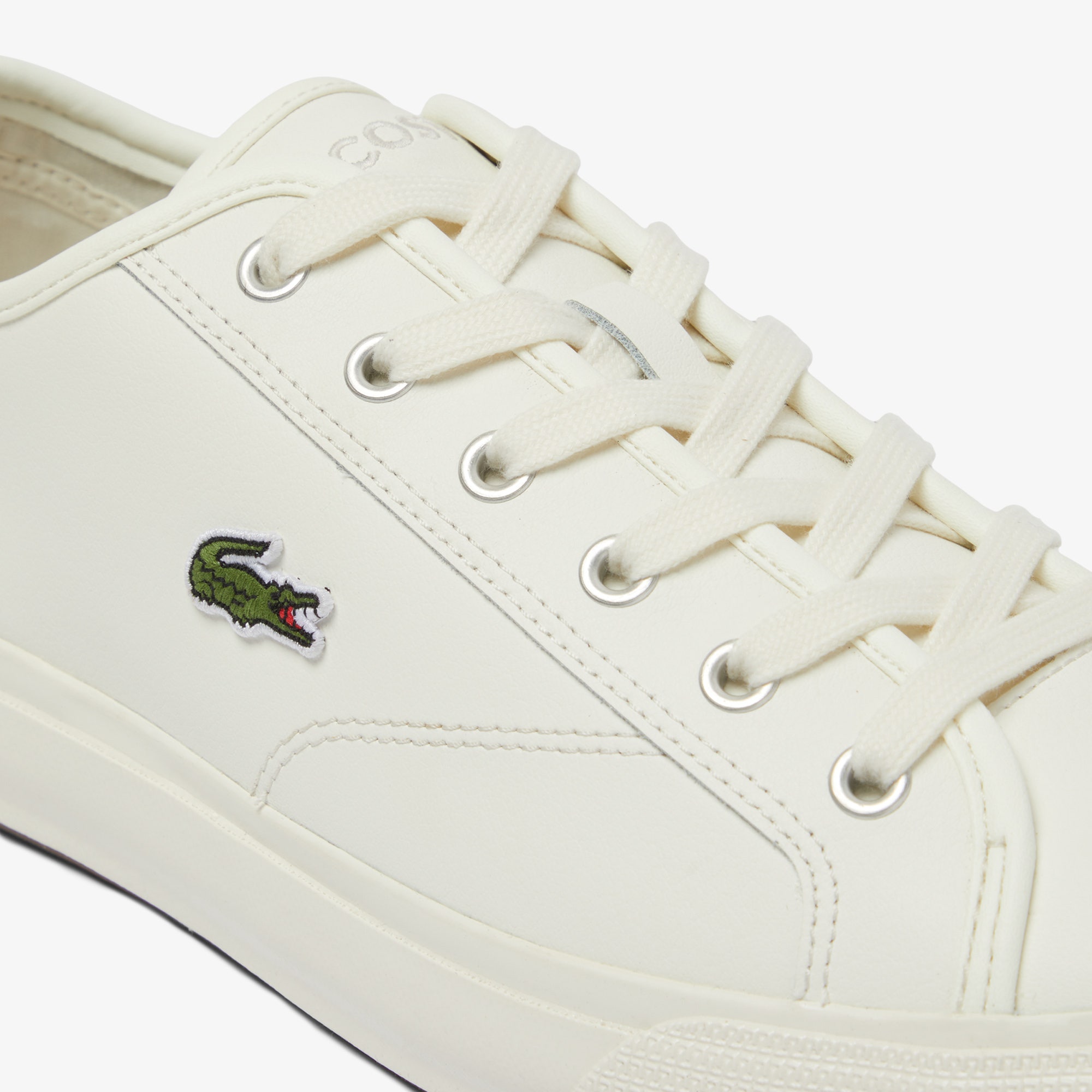 Men's Backcourt Leather Sneakers