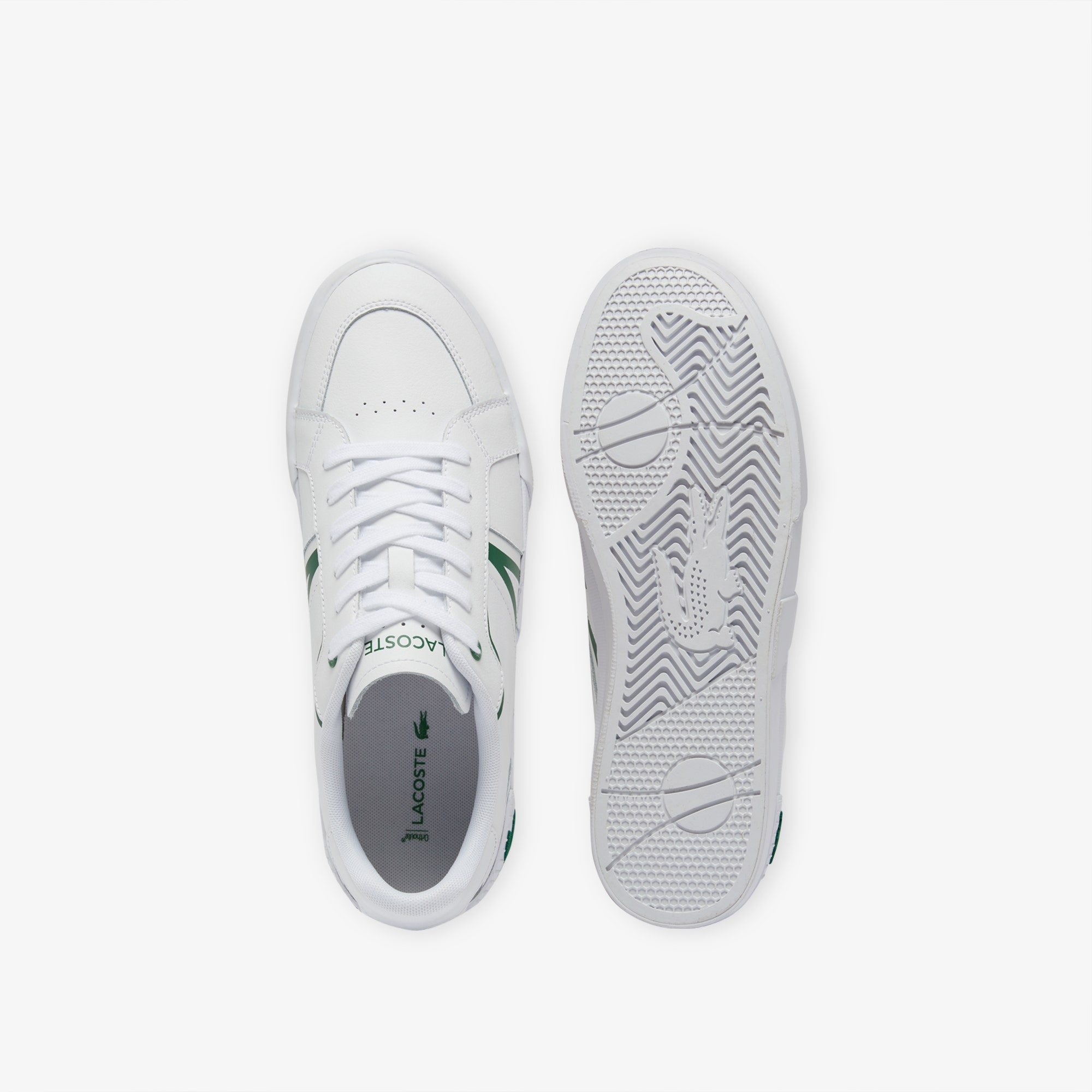 Men's L004 Leather Sneakers