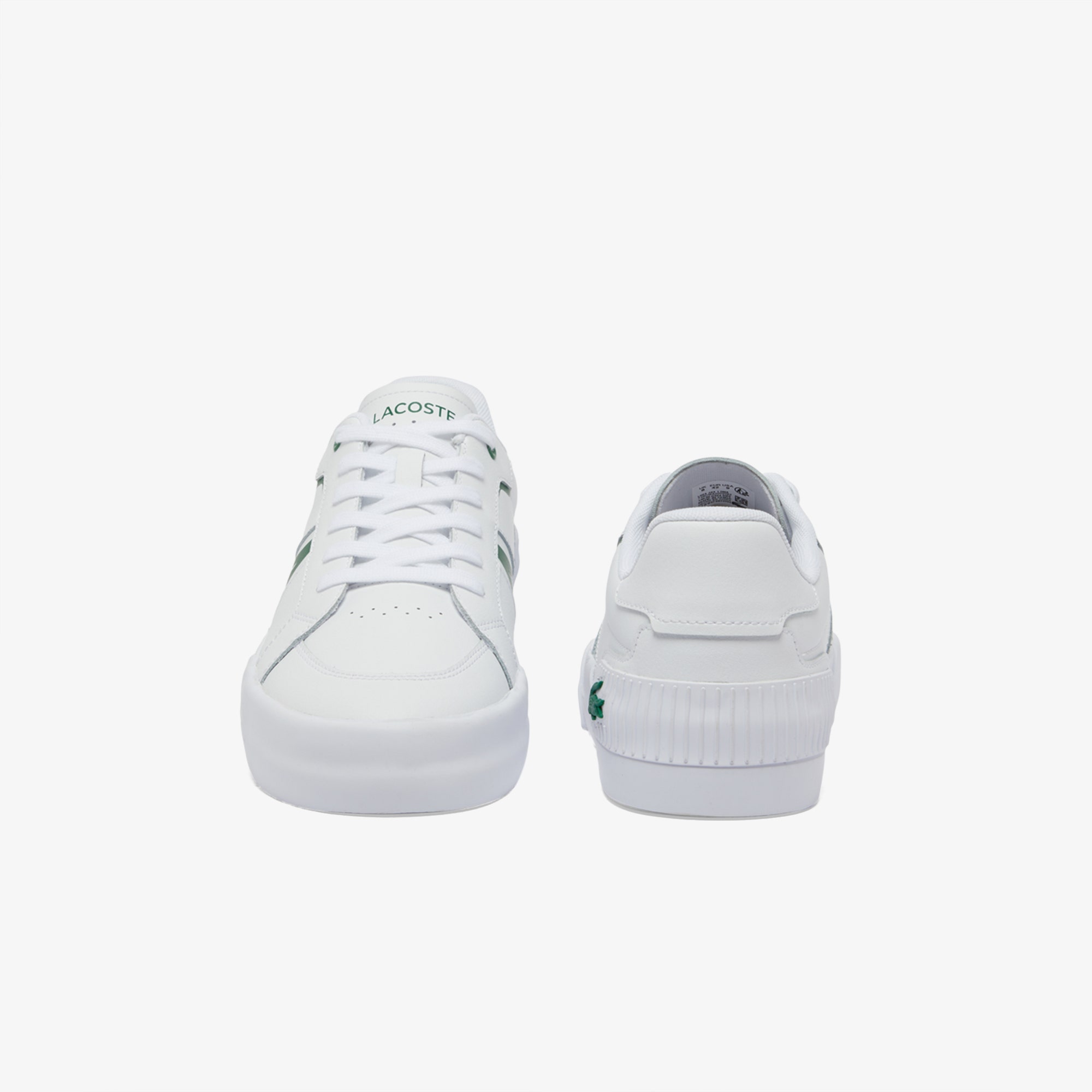 Men's L004 Leather Sneakers