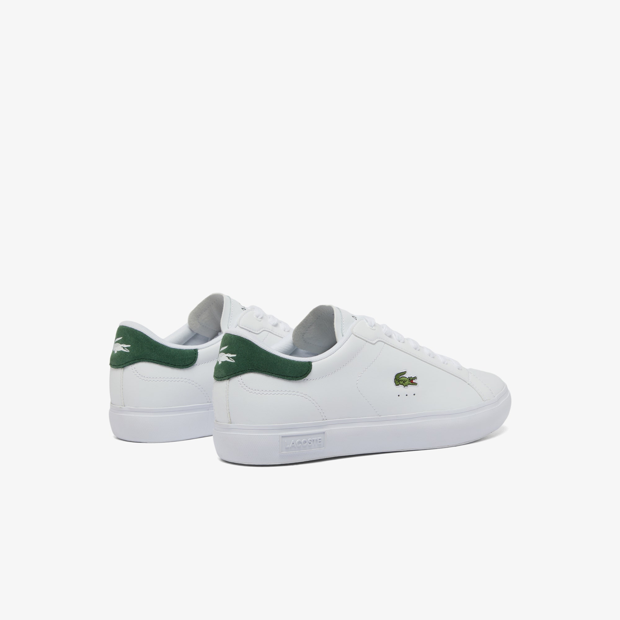 Men's Powercourt Leather Sneakers