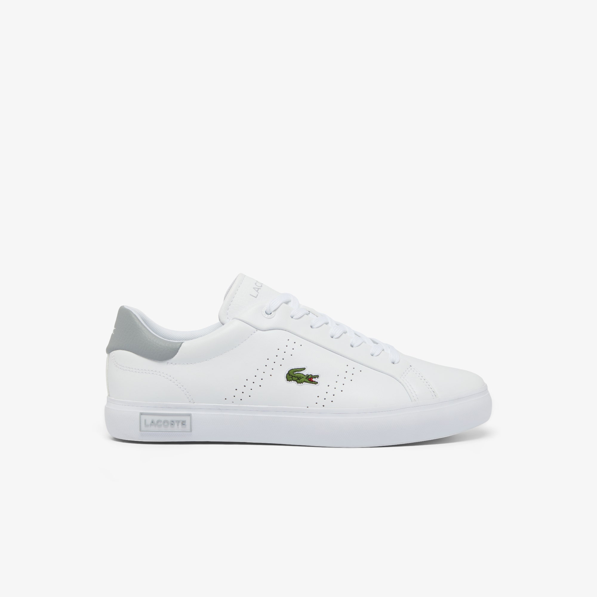 Men's Powercourt 2.0 Leather Sneakers