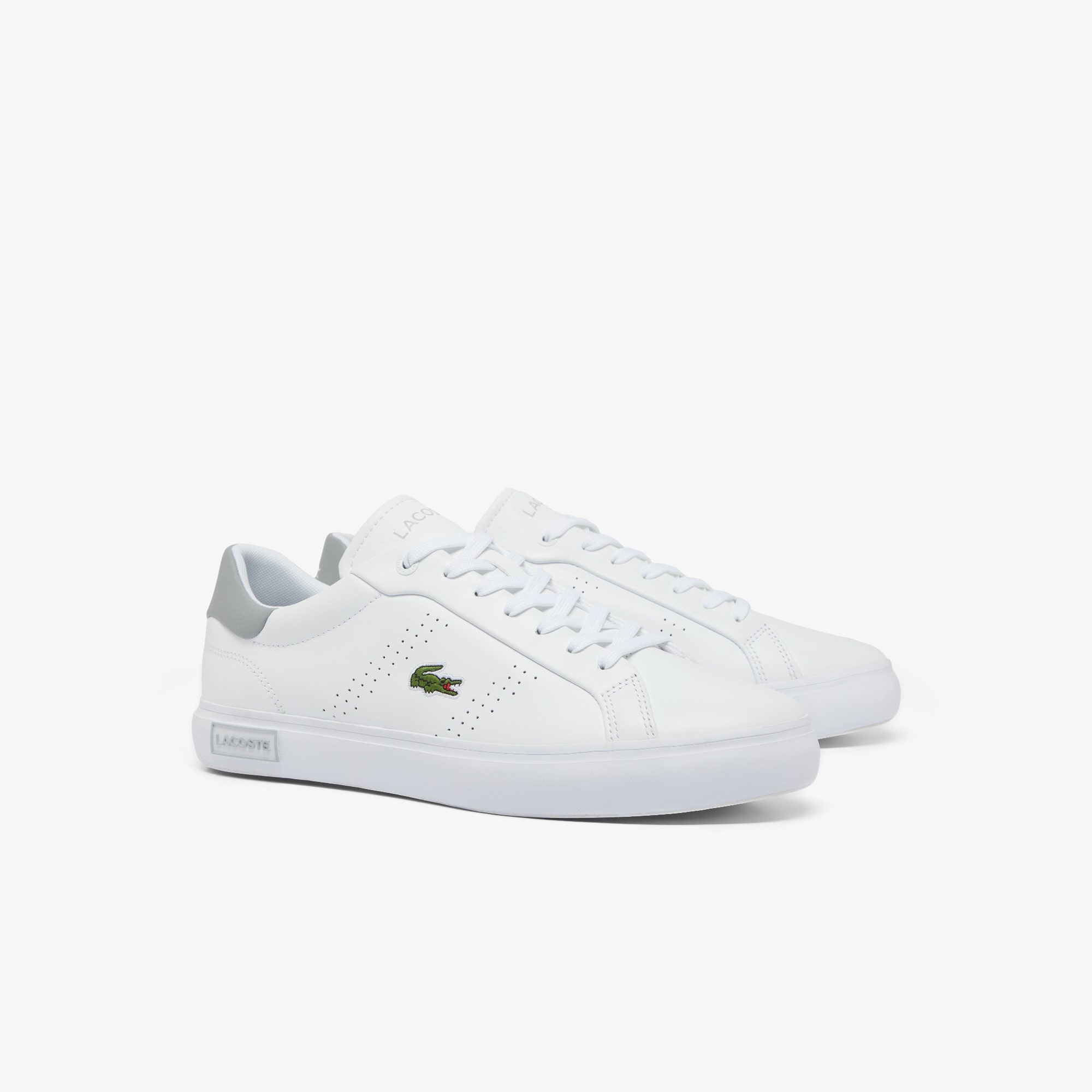Men's Powercourt 2.0 Leather Sneakers