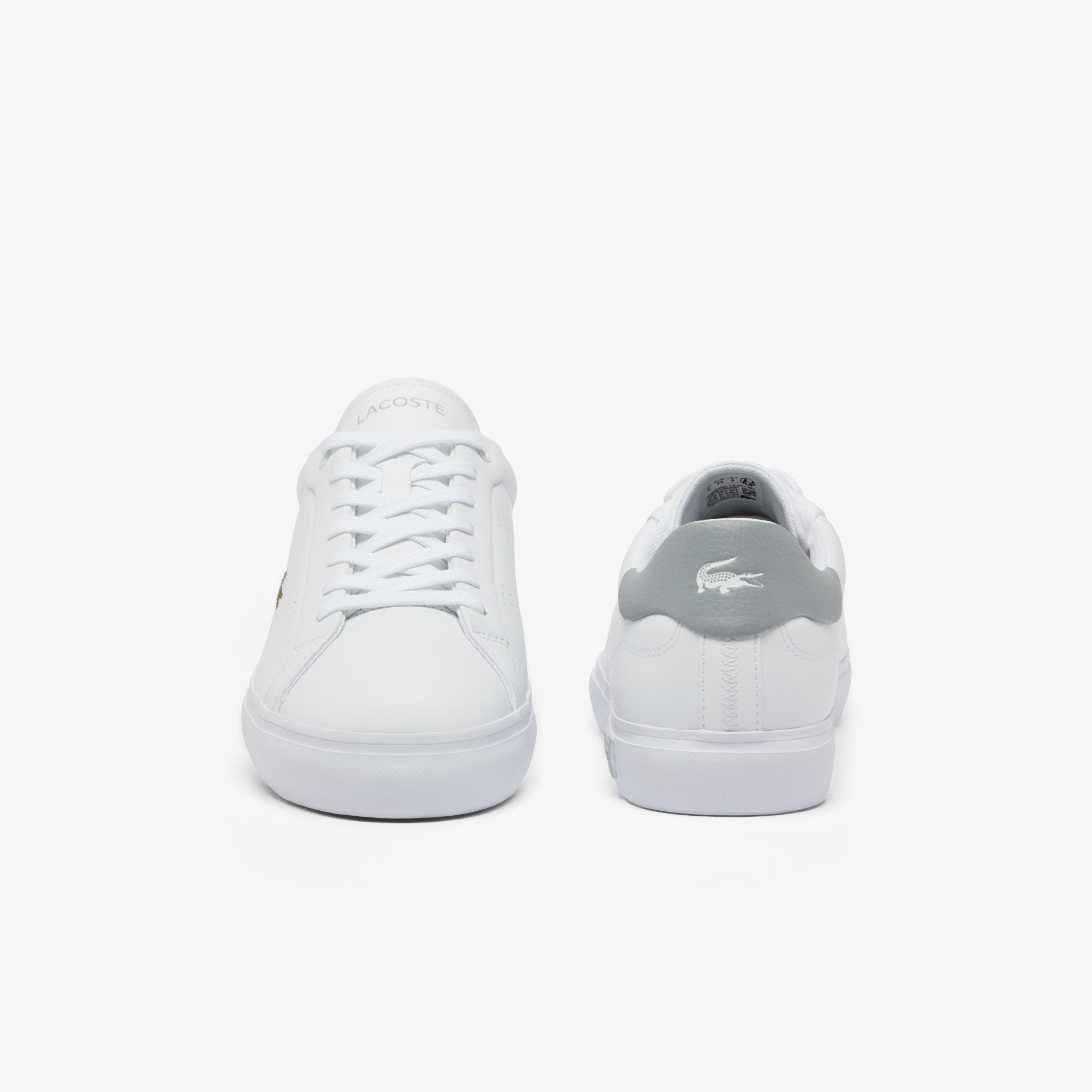 Men's Powercourt 2.0 Leather Sneakers