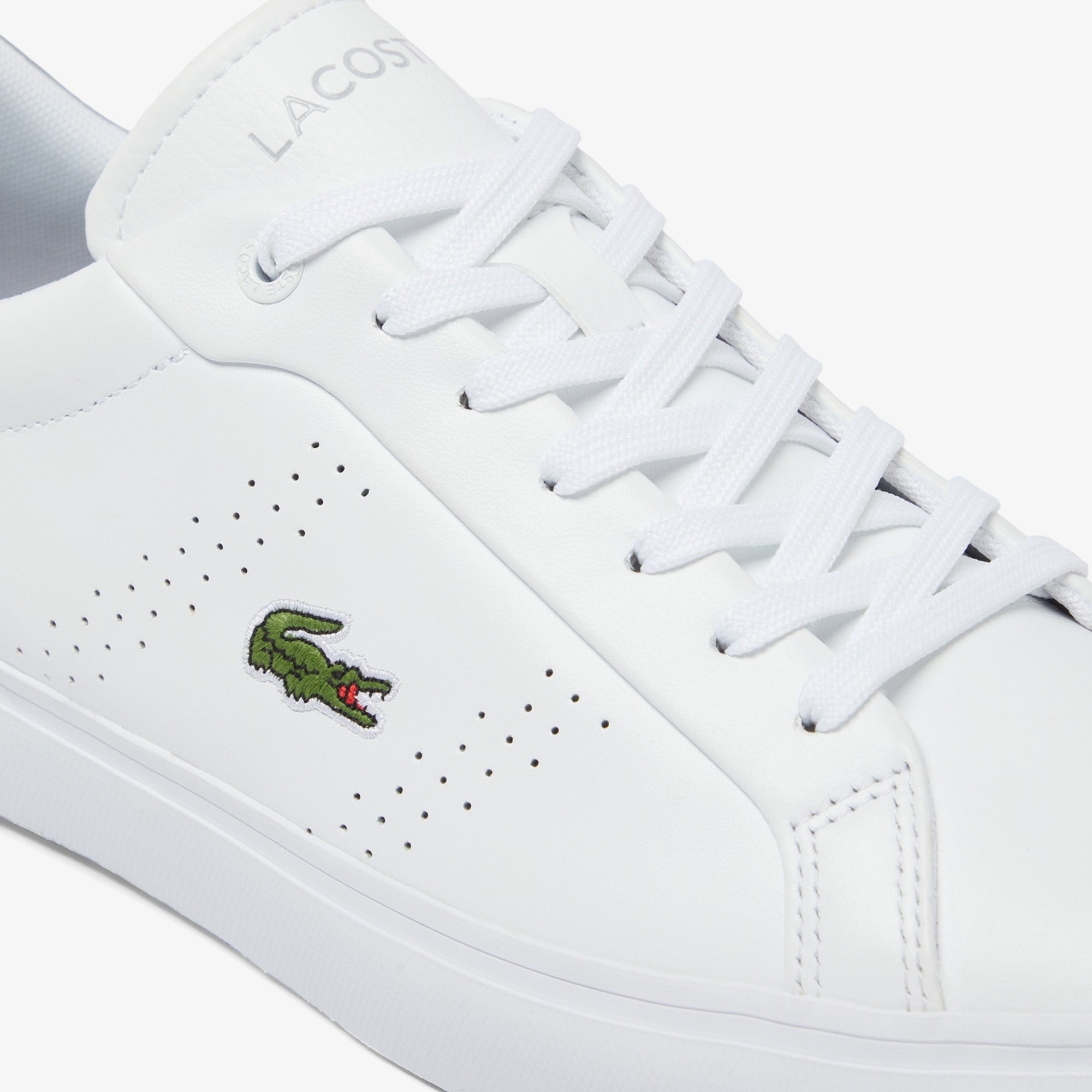 Men's Powercourt 2.0 Leather Sneakers
