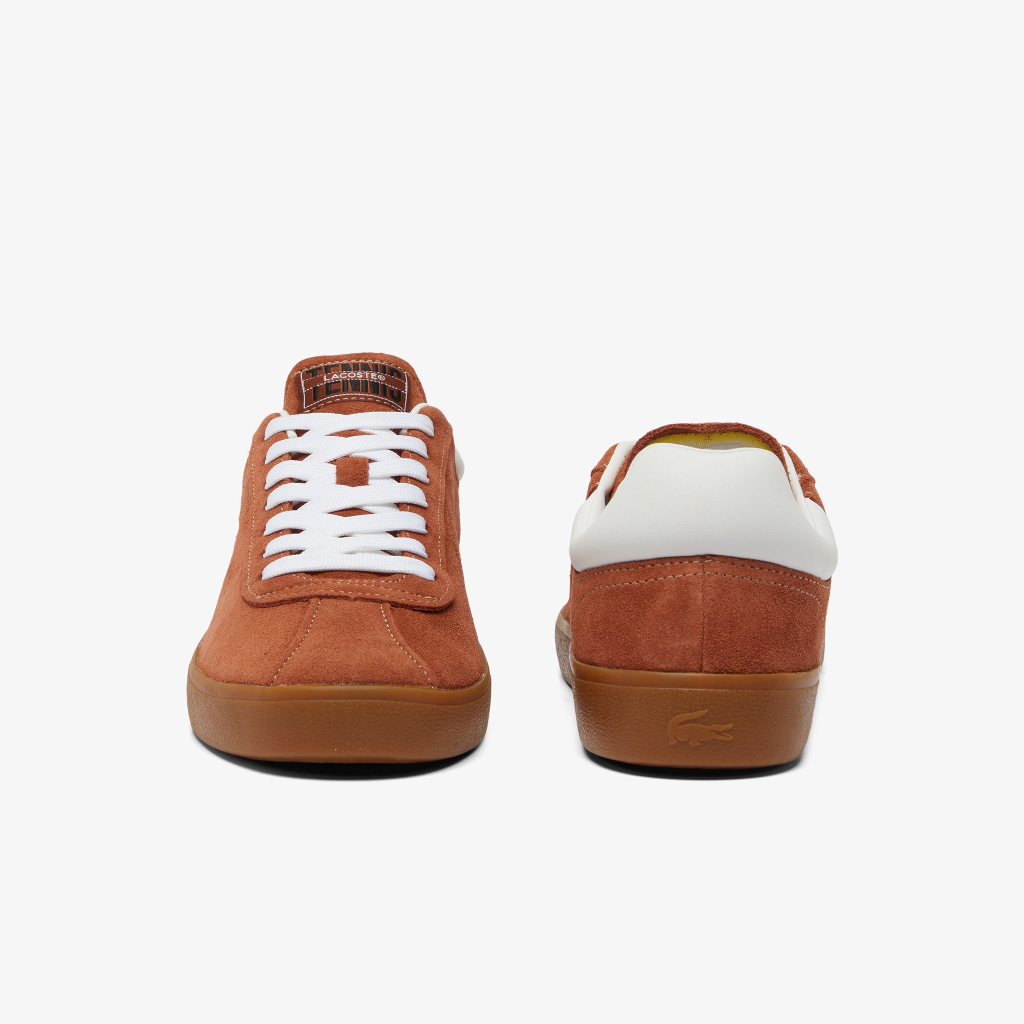 Men's Baseshot Suede Sneakers