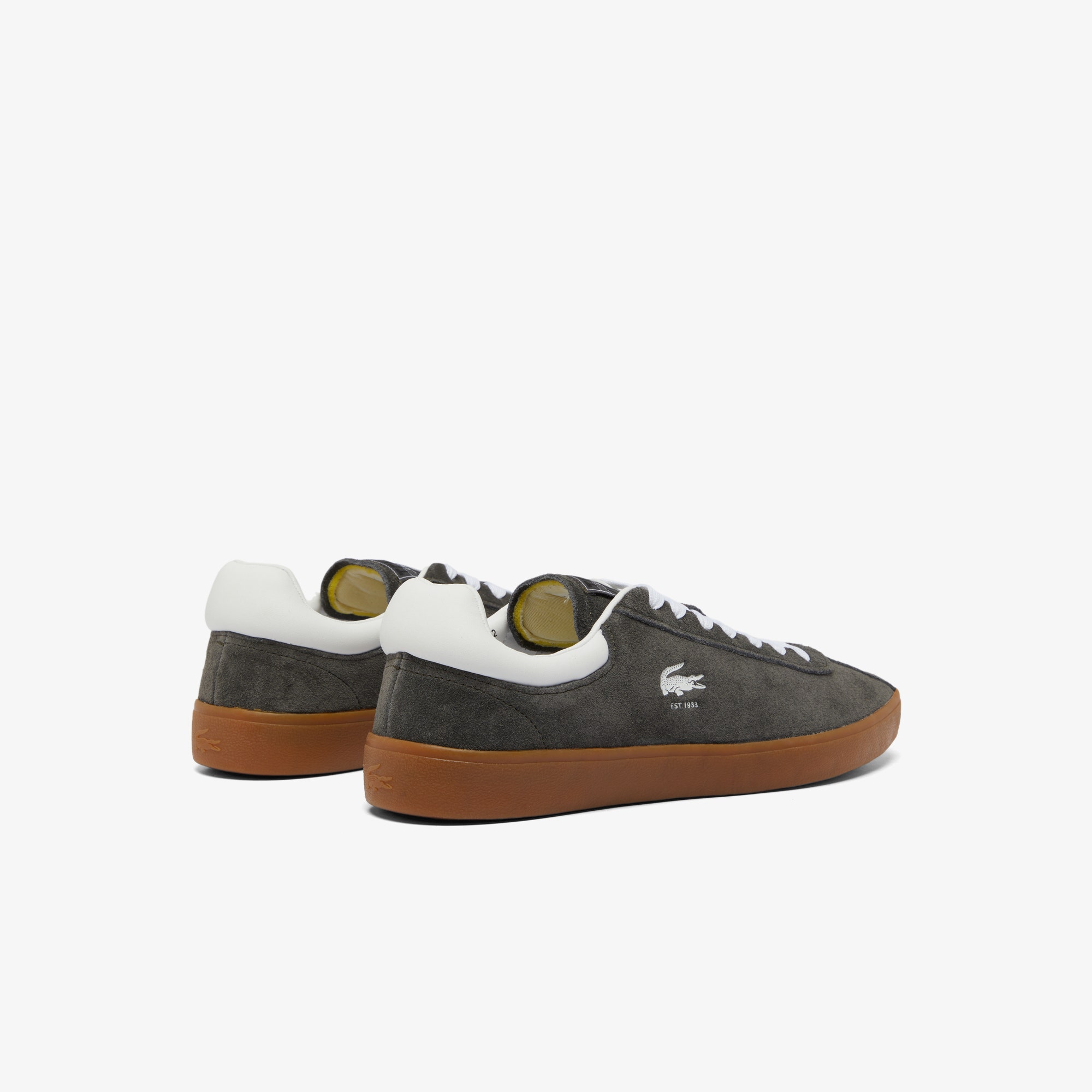Men's Baseshot Suede Sneakers