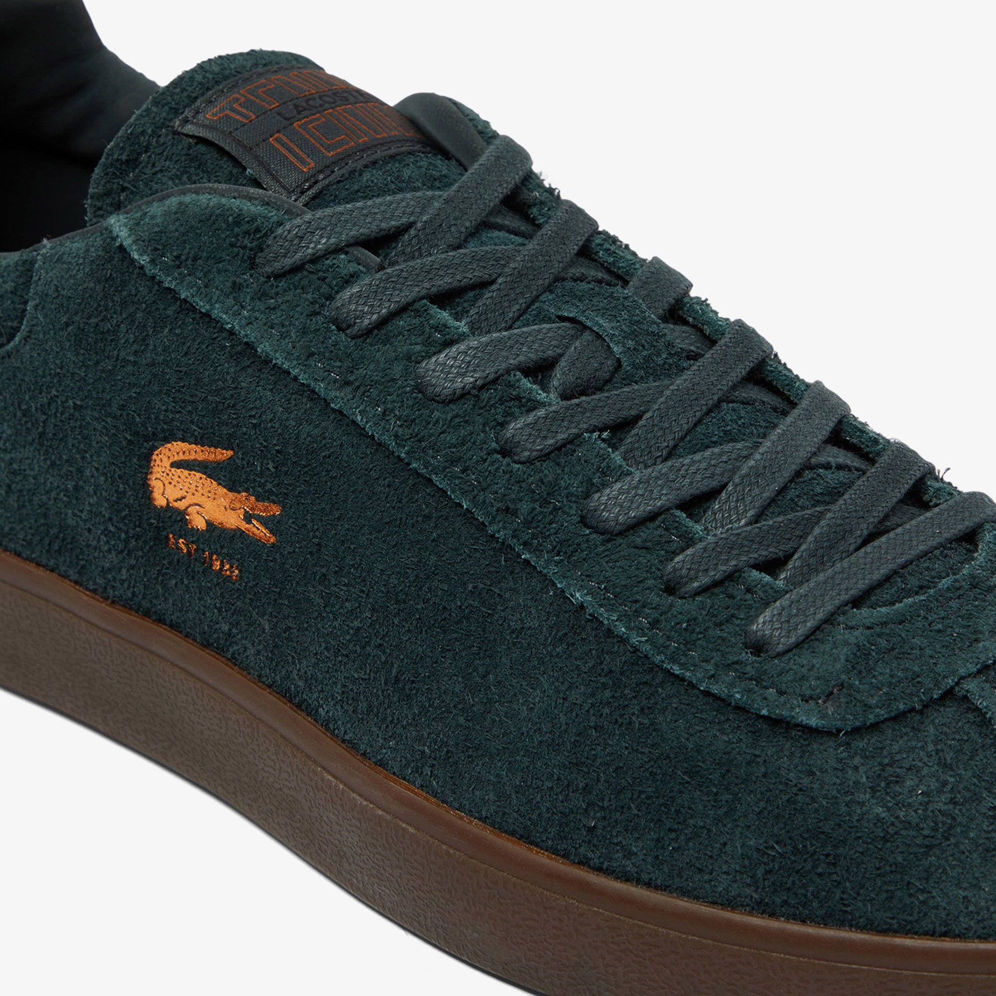 Men's Baseshot Suede Sneakers