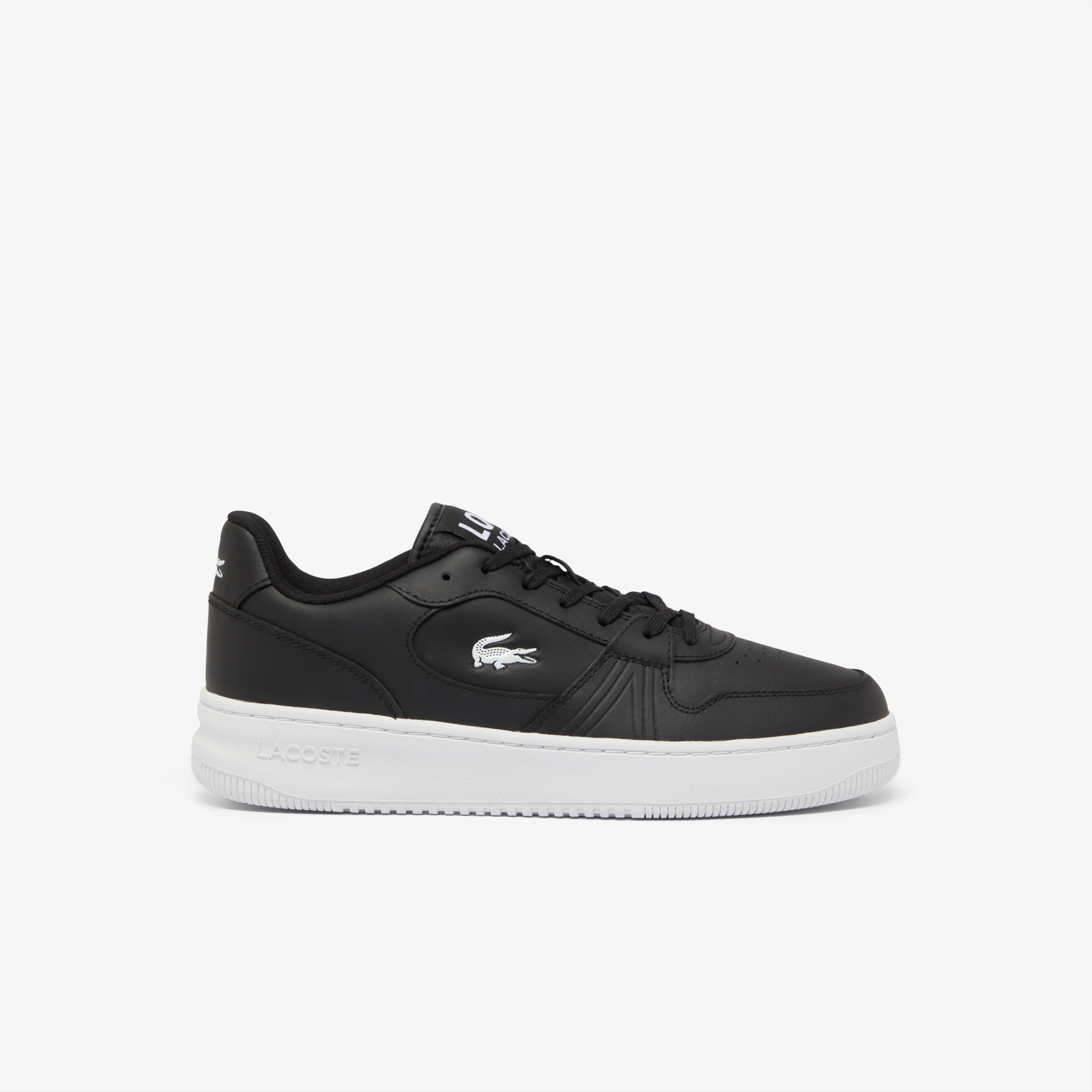 Men's L001 Set Leather Sneakers