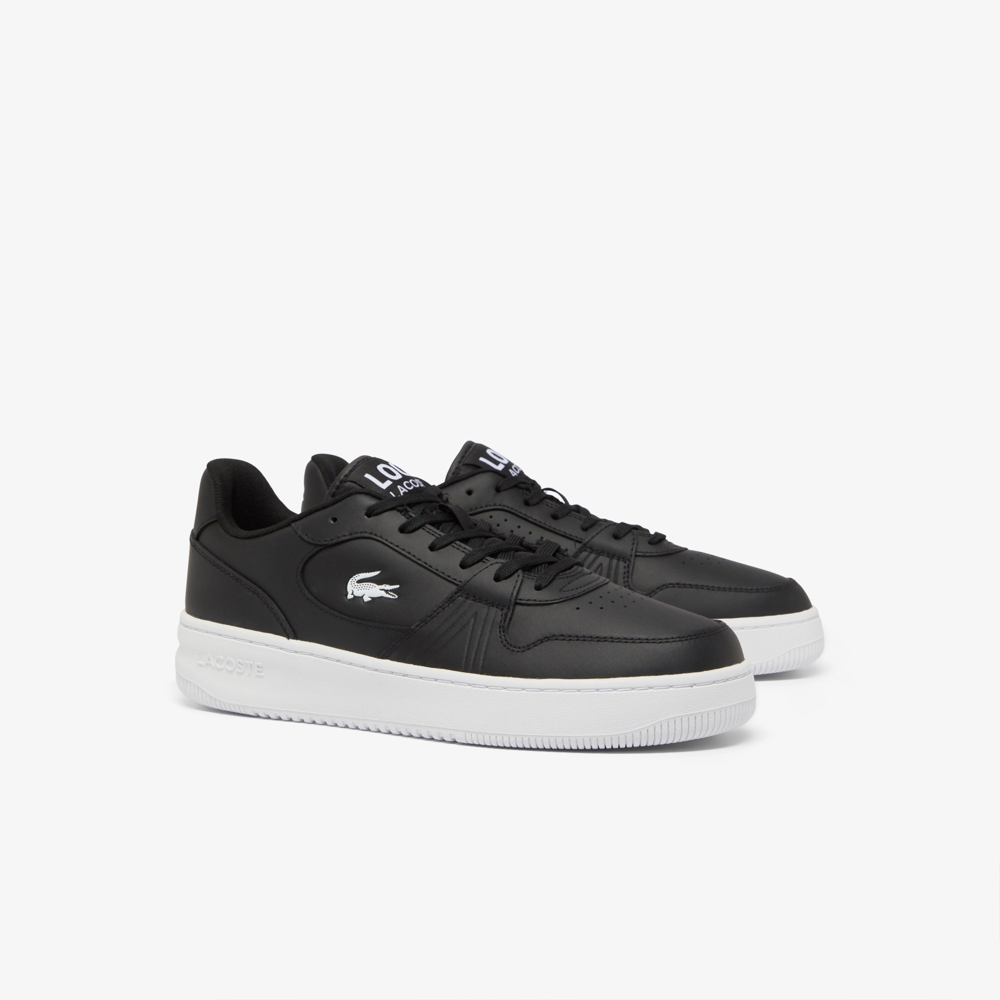 Men's L001 Set Leather Sneakers