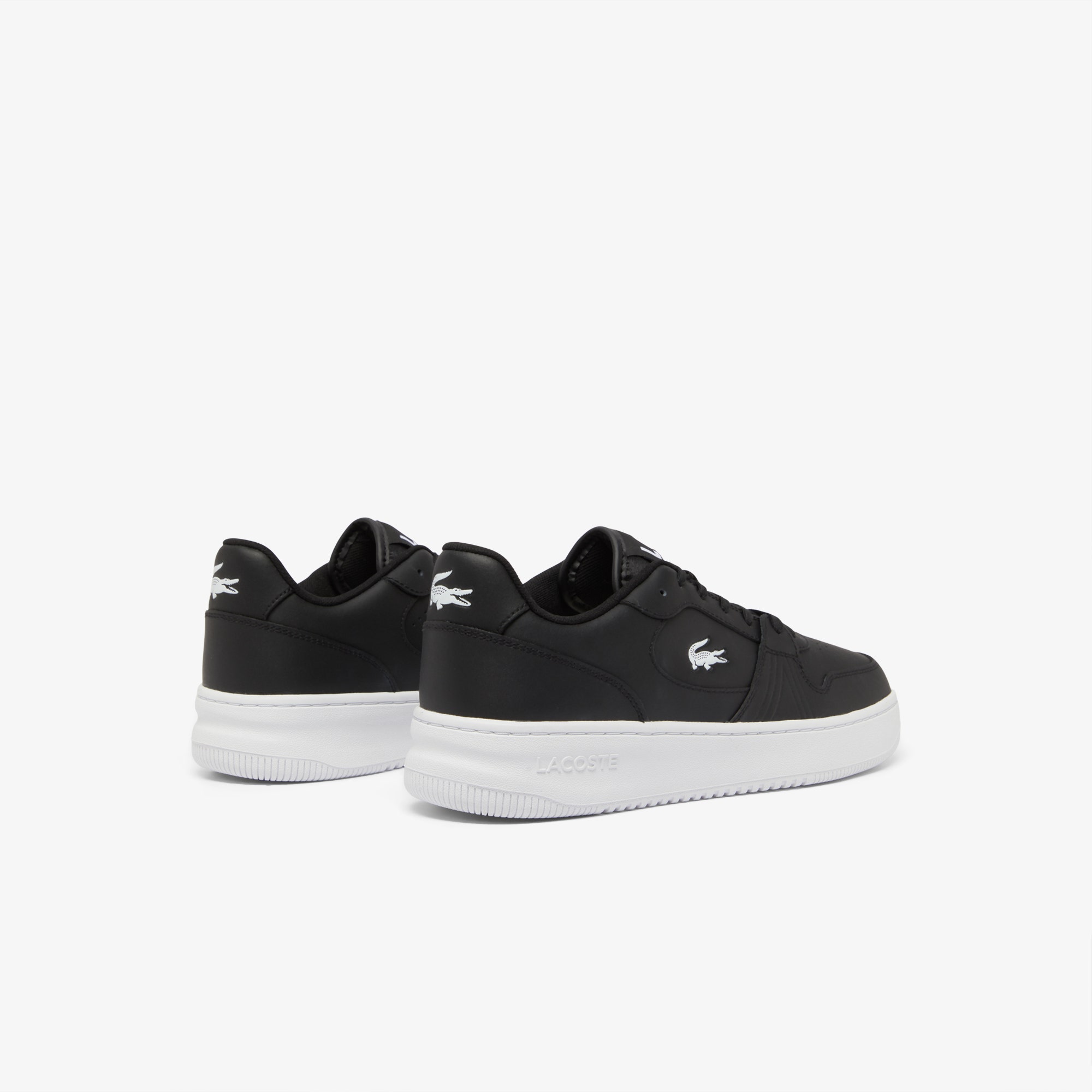 Men's L001 Set Leather Sneakers