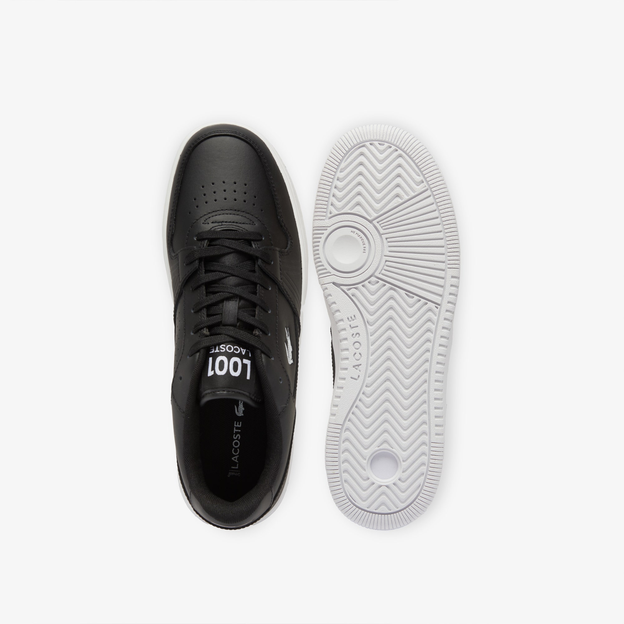 Men's L001 Set Leather Sneakers