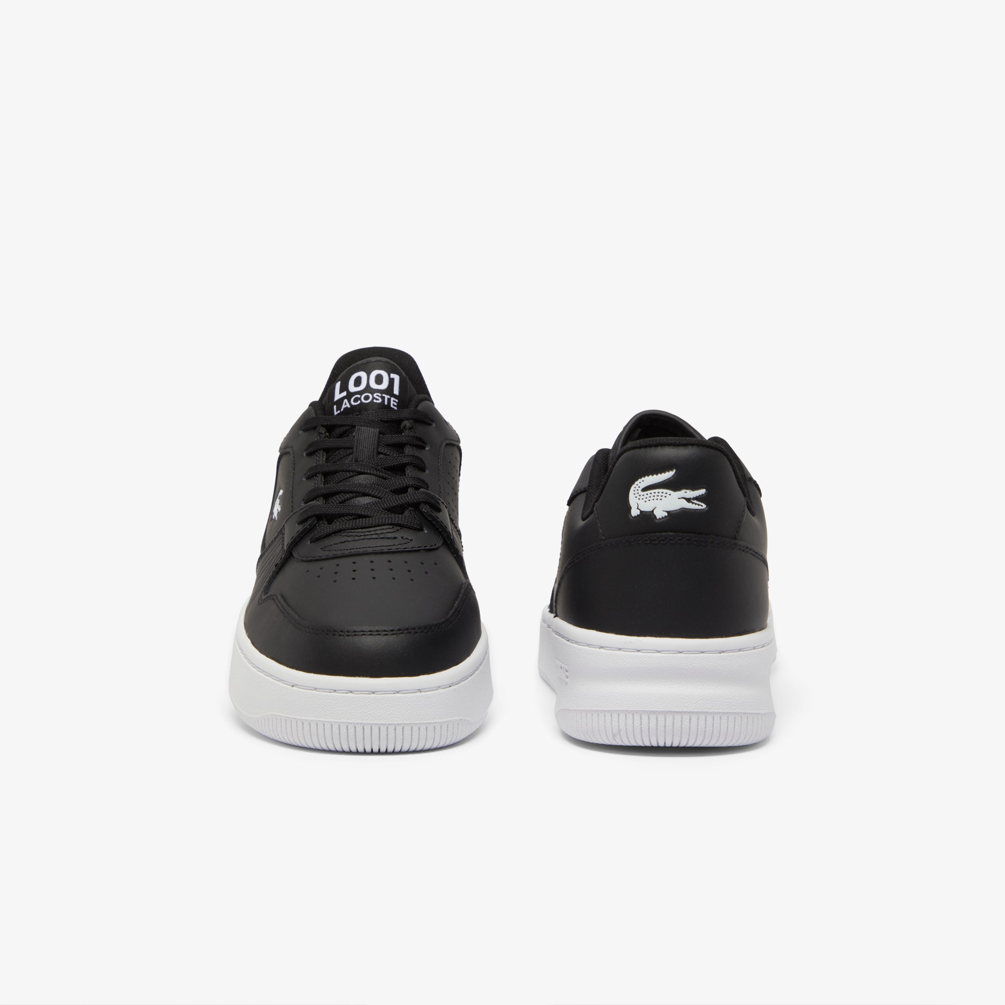 Men's L001 Set Leather Sneakers