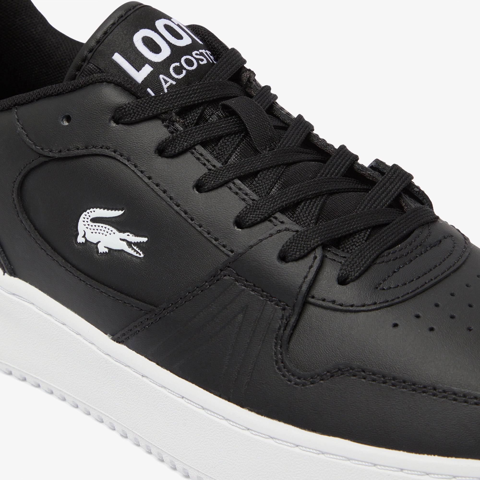 Men's L001 Set Leather Sneakers