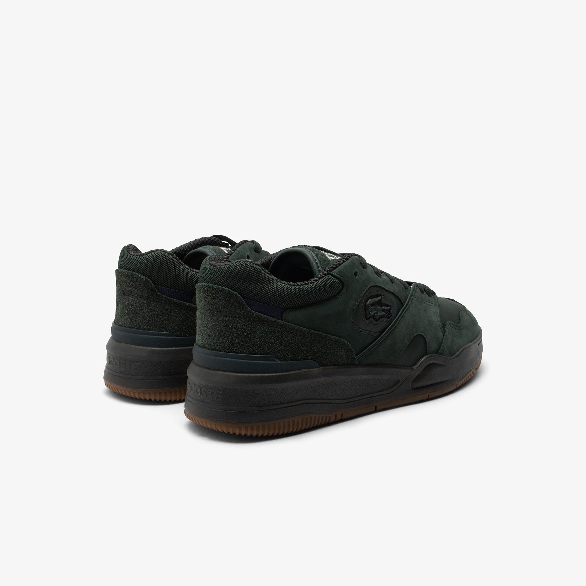 Men's Lineshot Leather Sneakers
