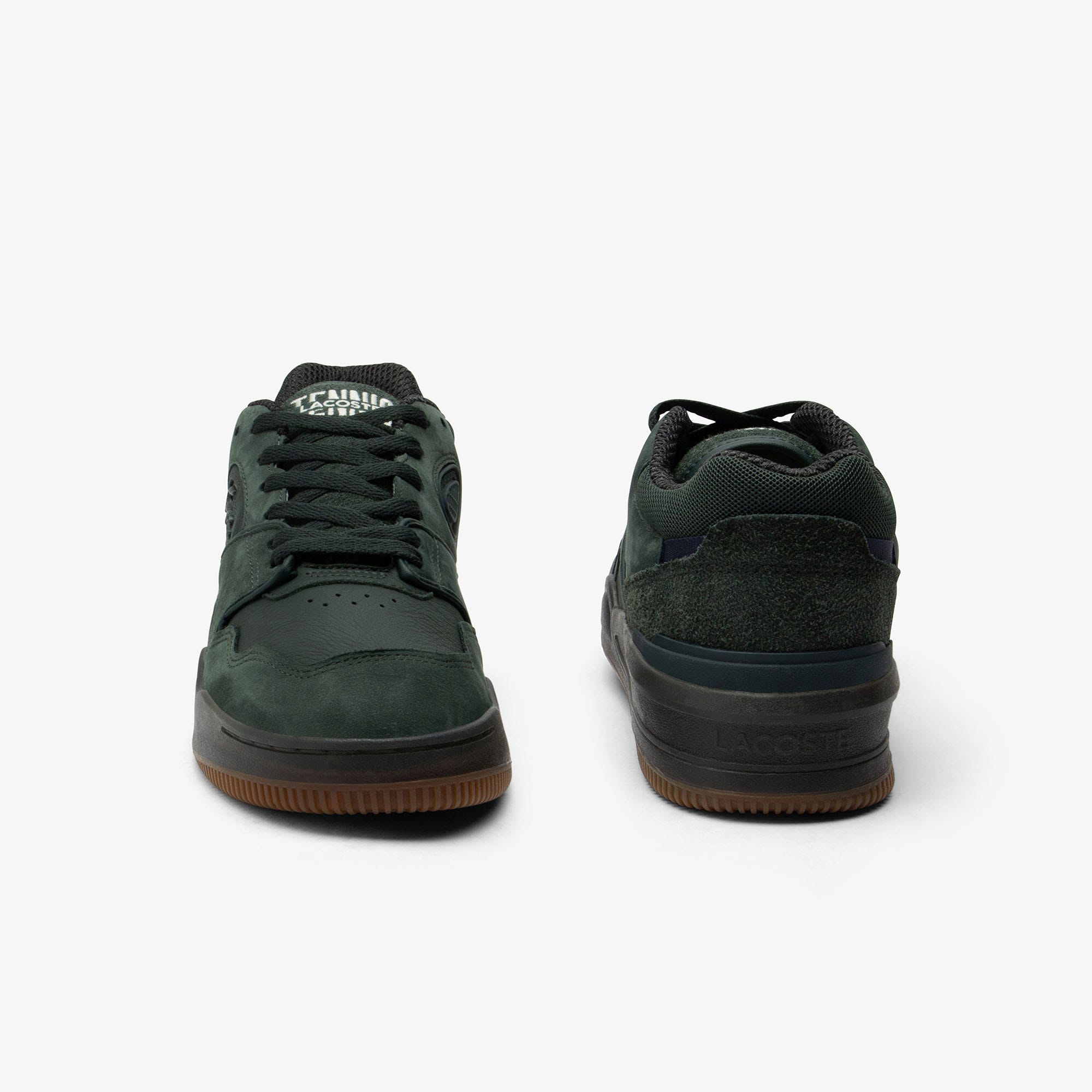 Men's Lineshot Leather Sneakers