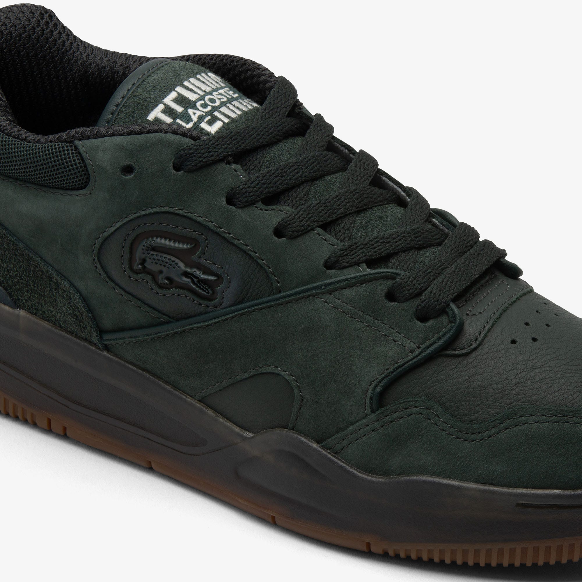 Men's Lineshot Leather Sneakers