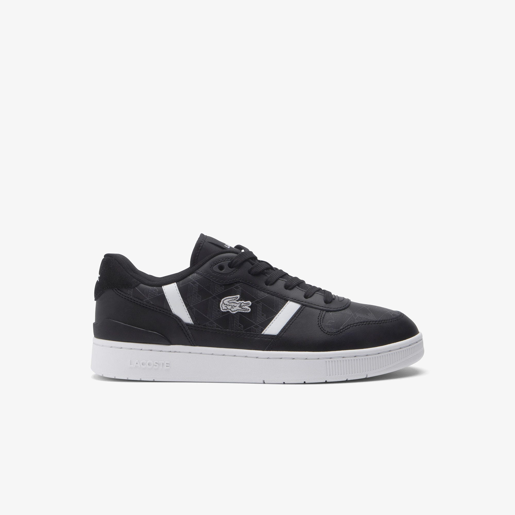 Men's T-Clip Set Leather Sneakers