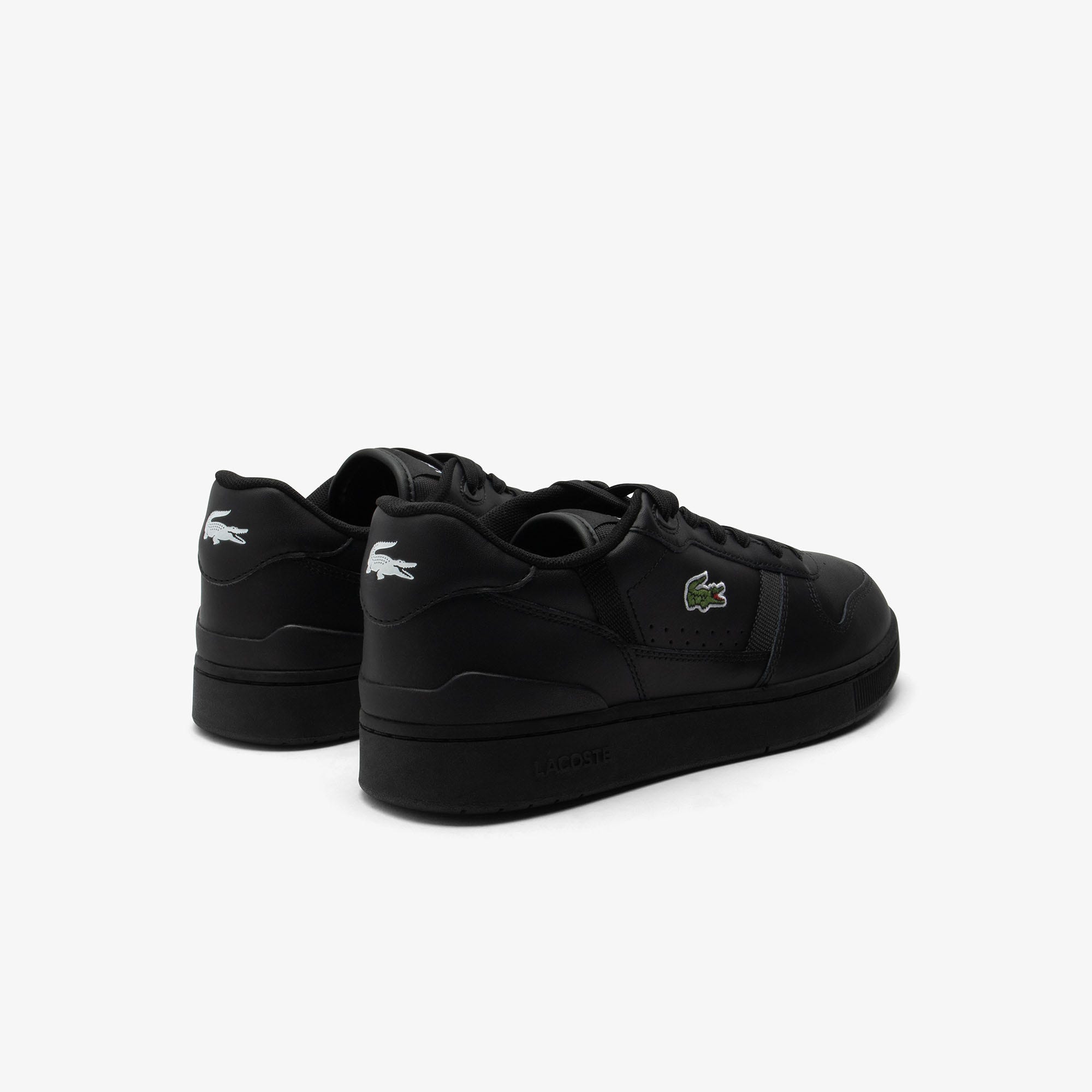 Men's T-Clip Set Leather Sneakers