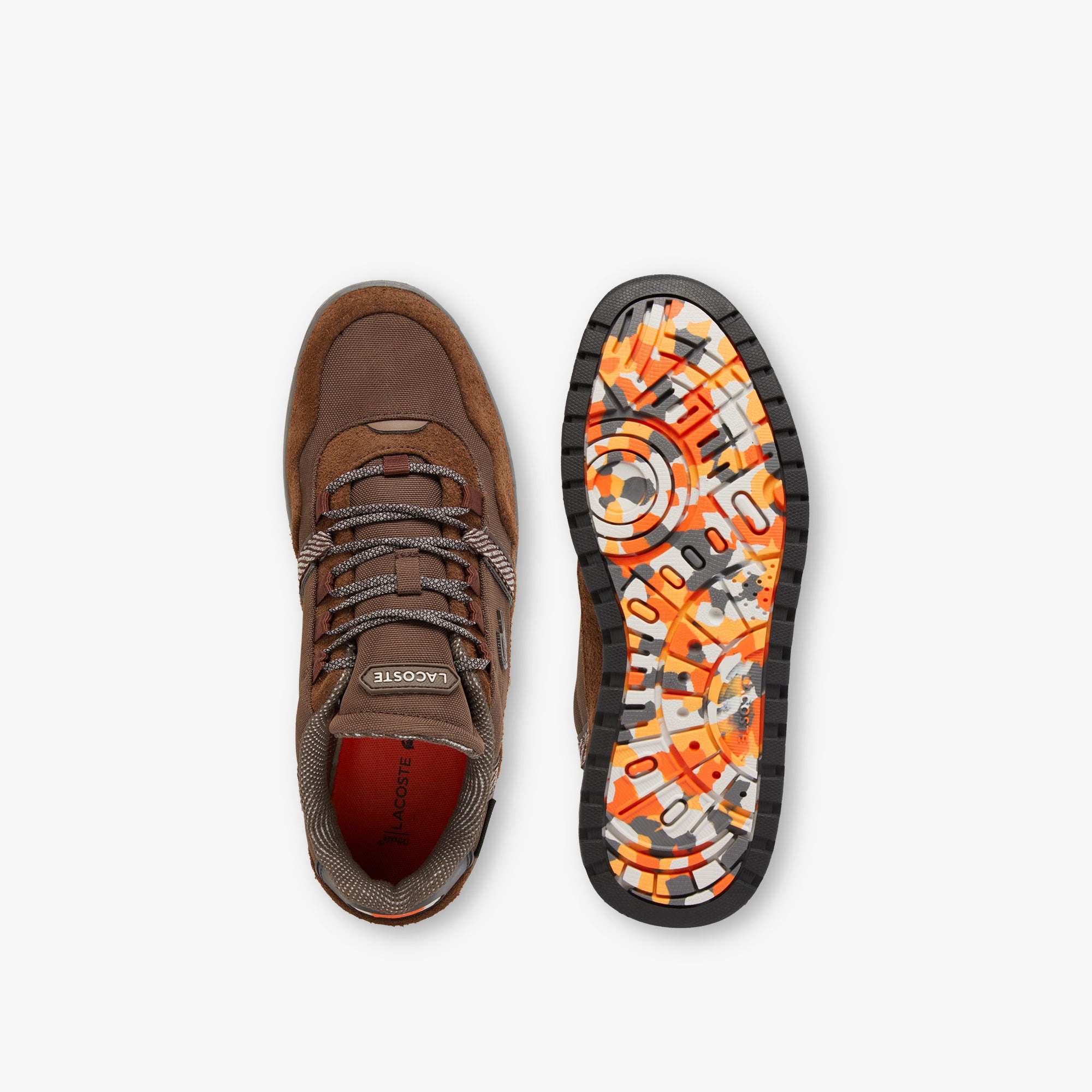 Men's T-Clip Winter Outdoor Sneakers