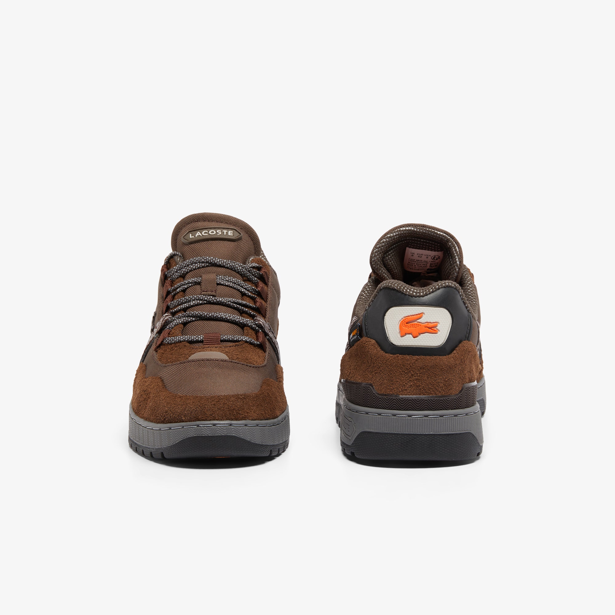 Men's T-Clip Winter Outdoor Sneakers