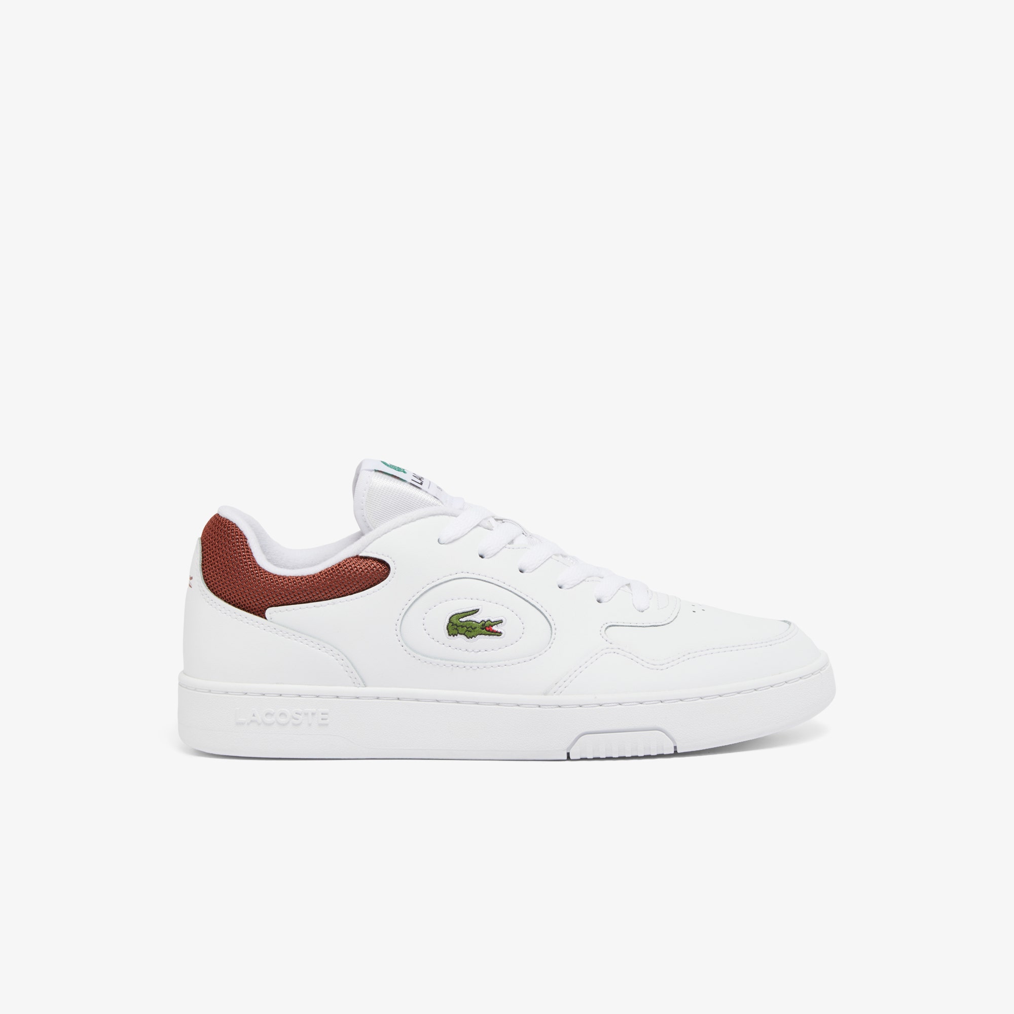 Men's Lineset Leather Sneakers