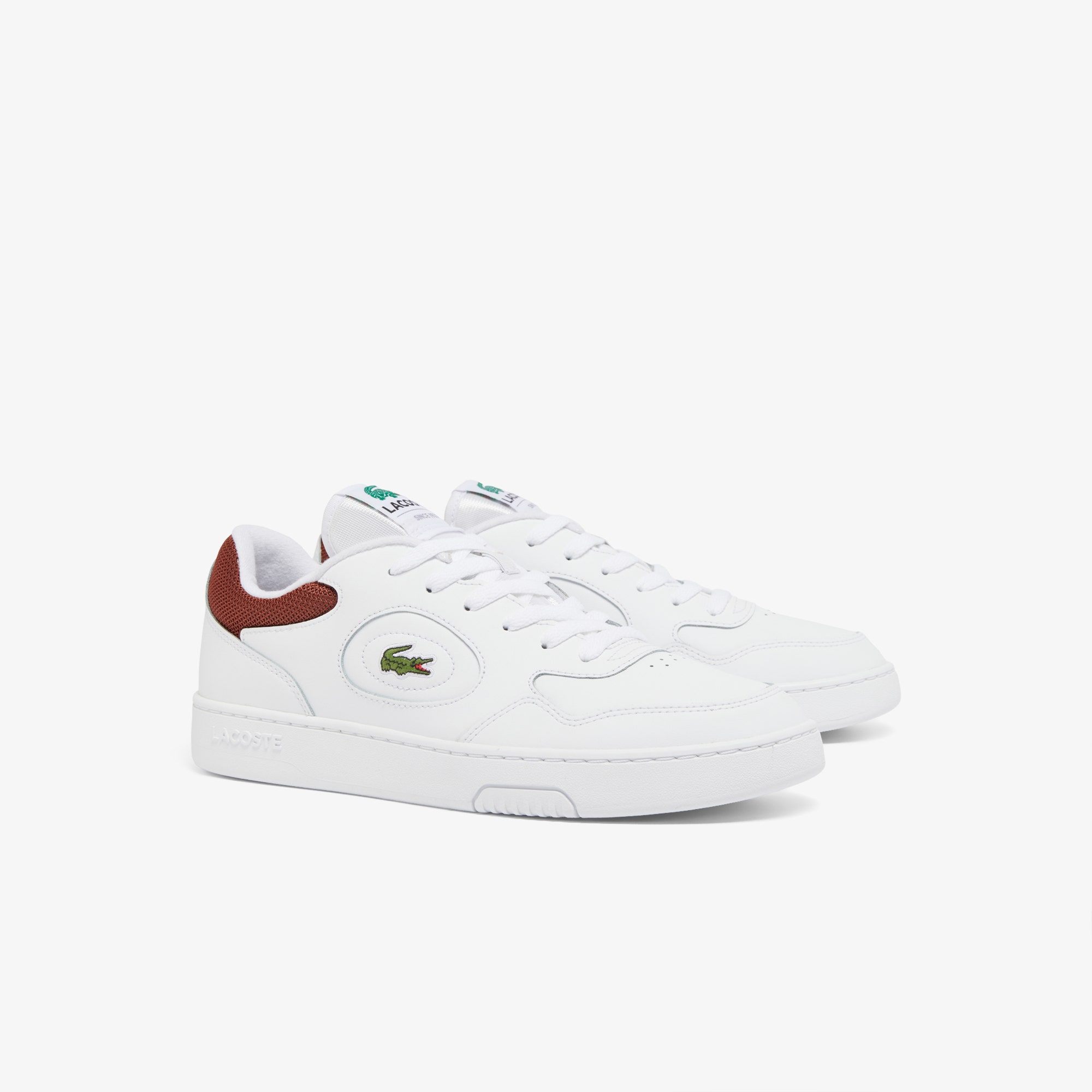 Men's Lineset Leather Sneakers
