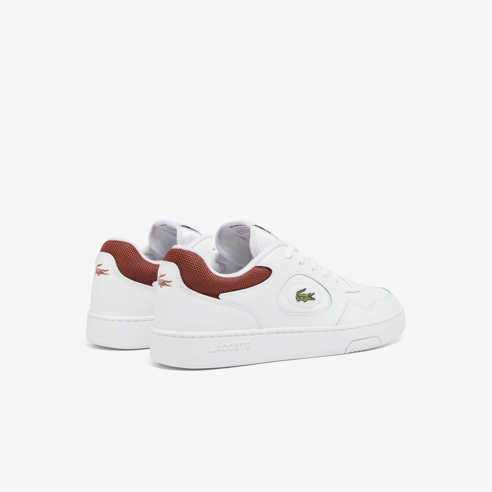 Men's Lineset Leather Sneakers
