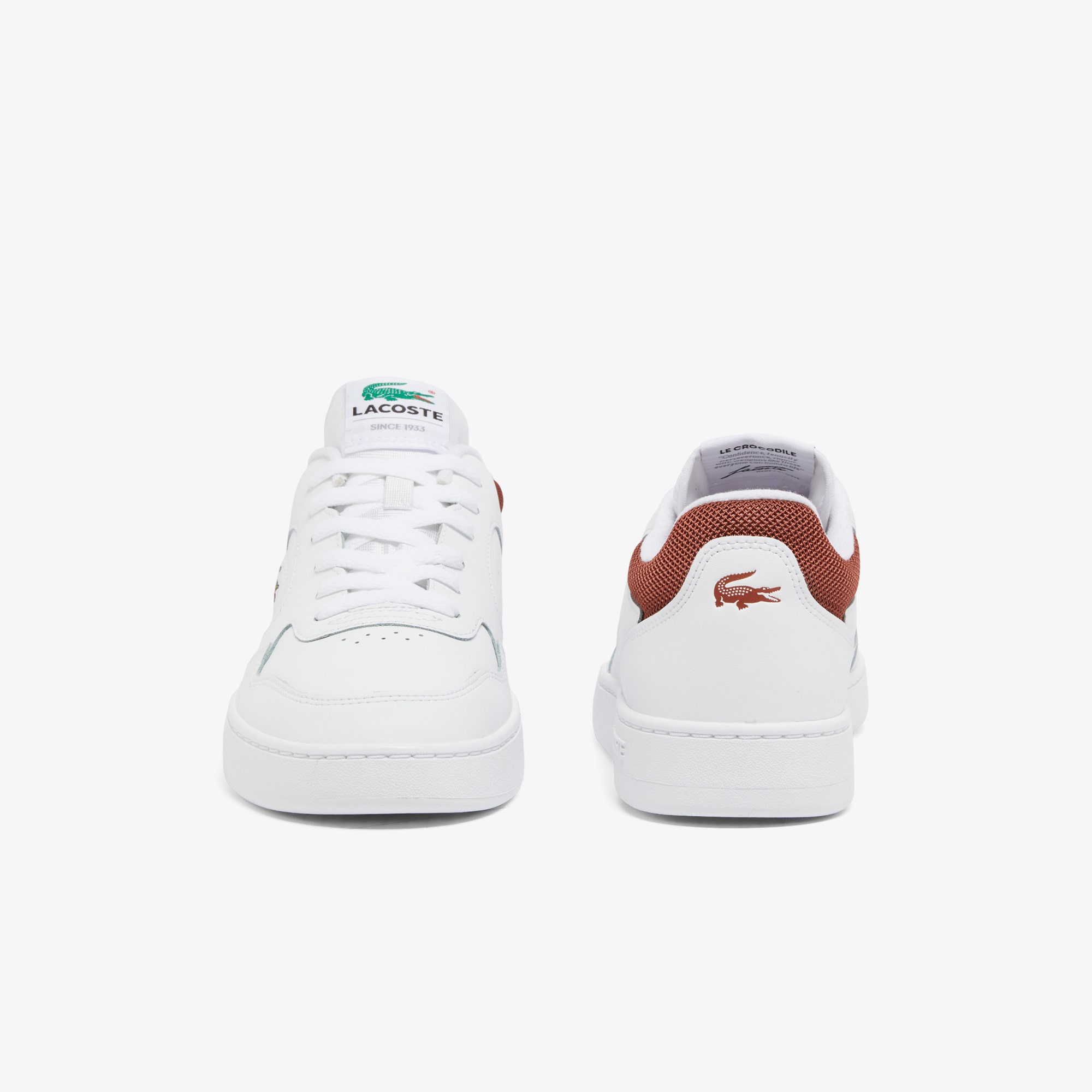 Men's Lineset Leather Sneakers