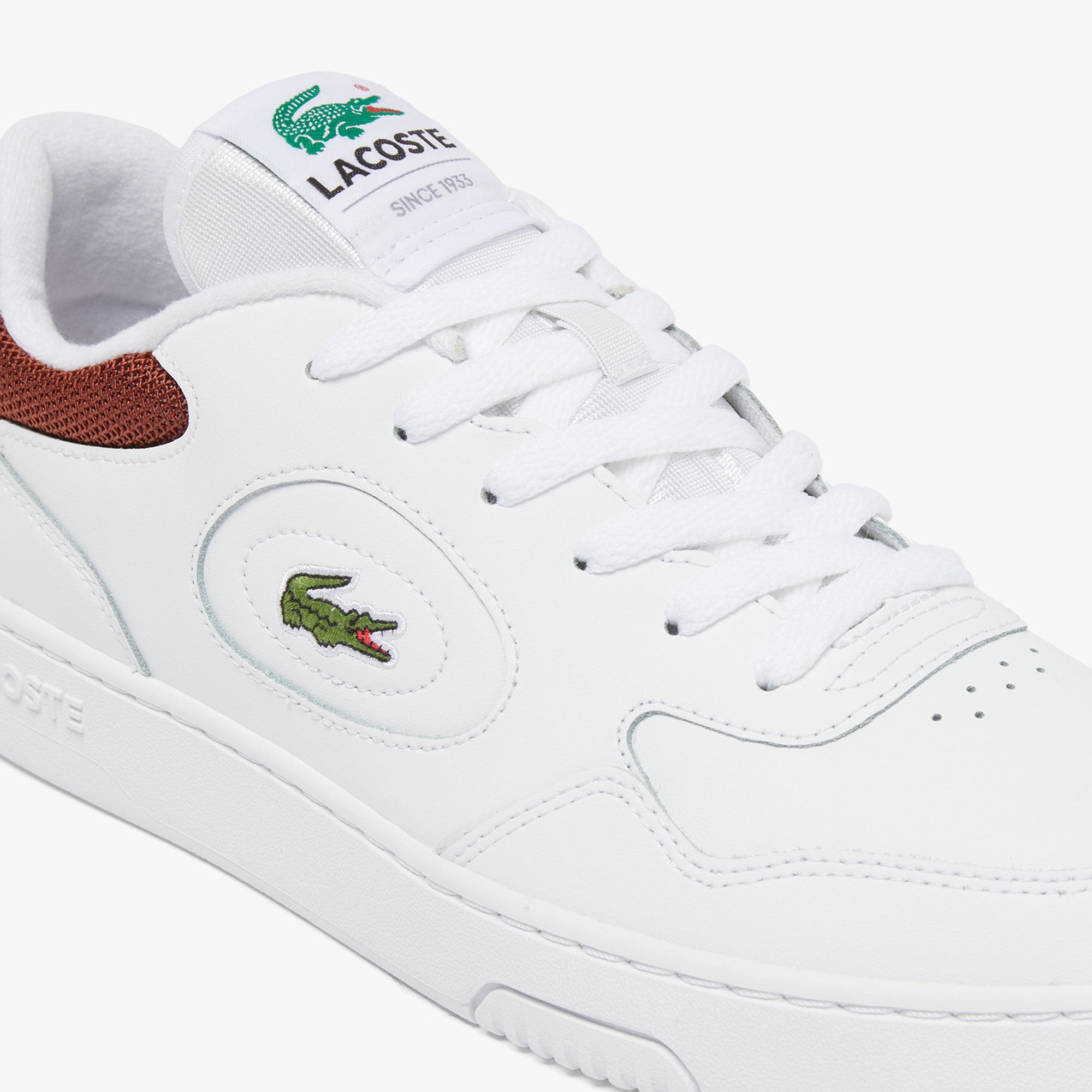 Men's Lineset Leather Sneakers