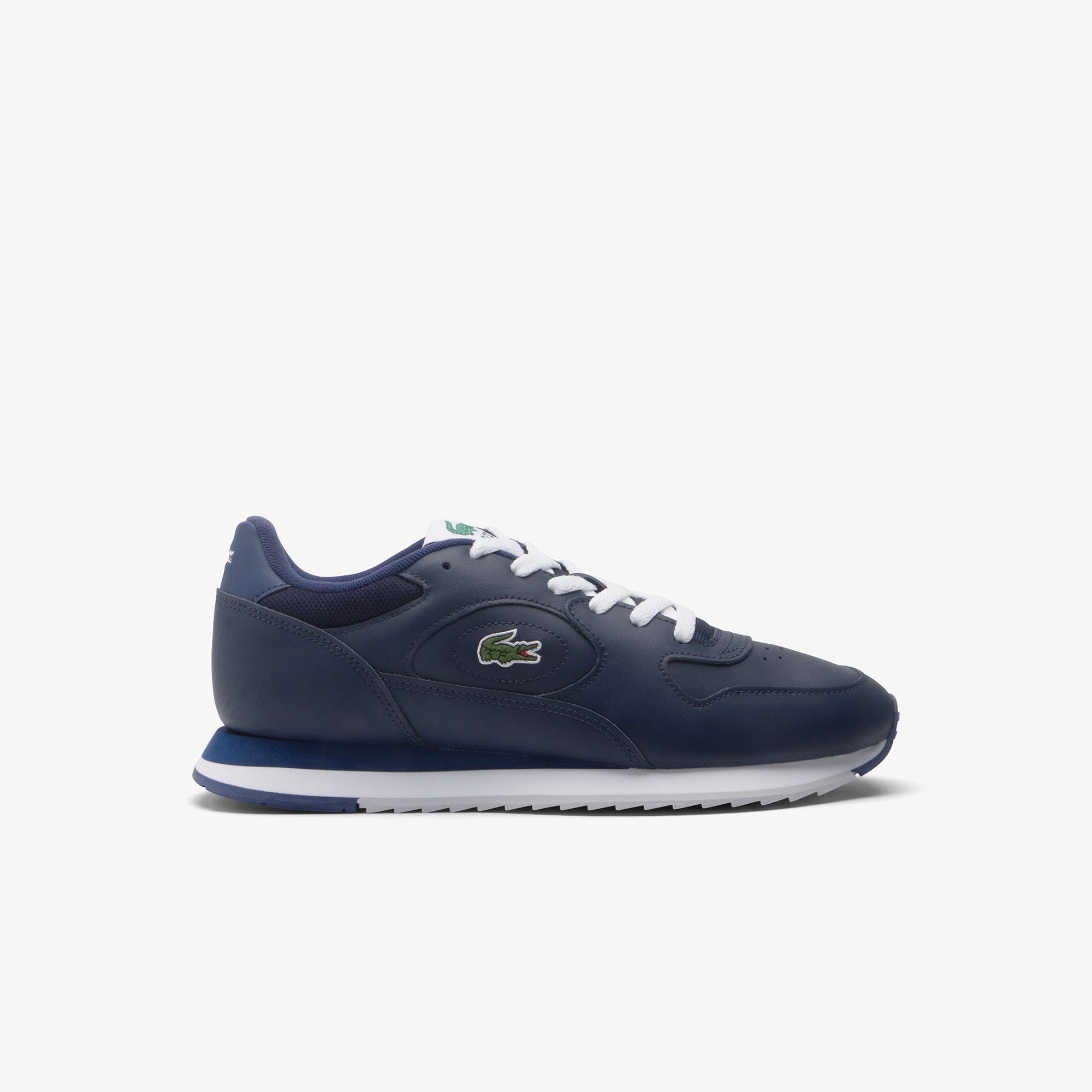 Men's Linetrack Leather Trainers