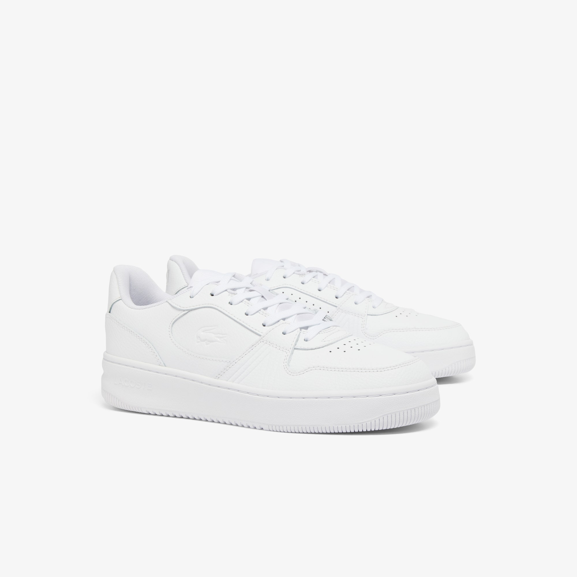 Men's L001 Set Leather Sneakers
