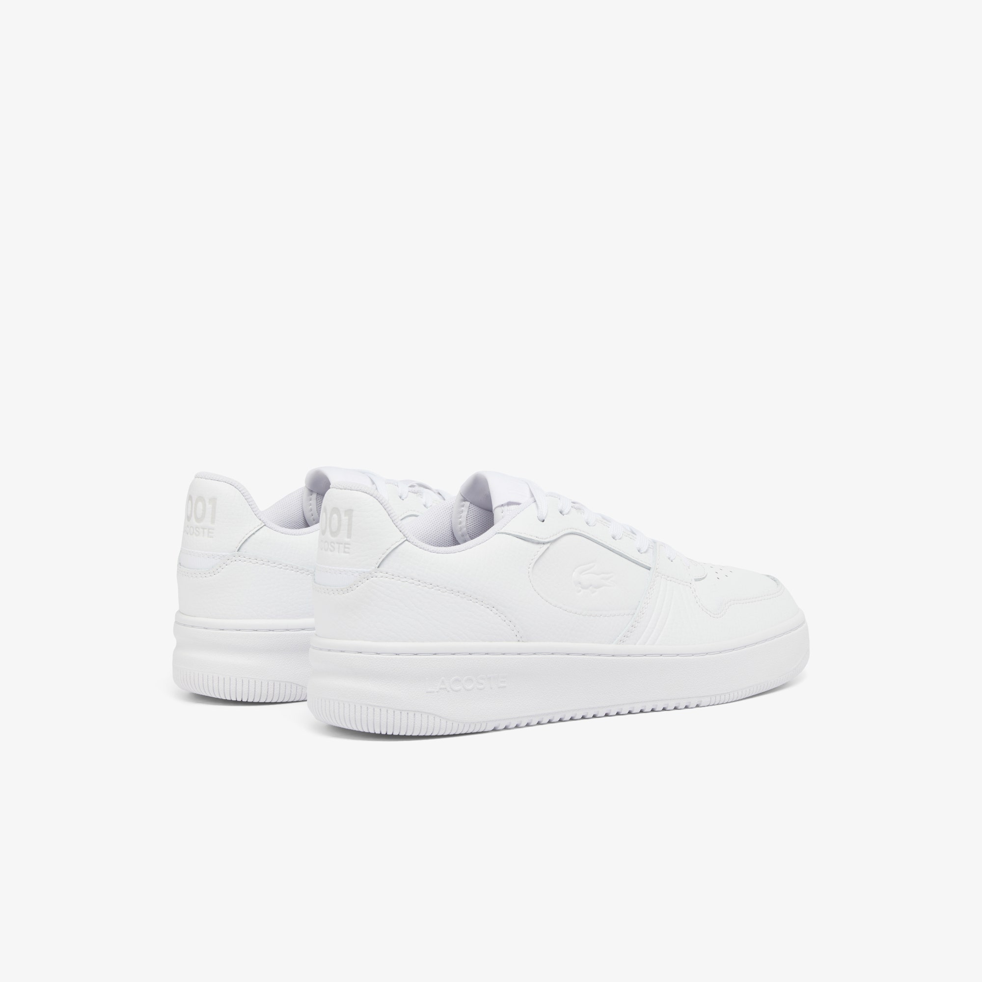 Men's L001 Set Leather Sneakers