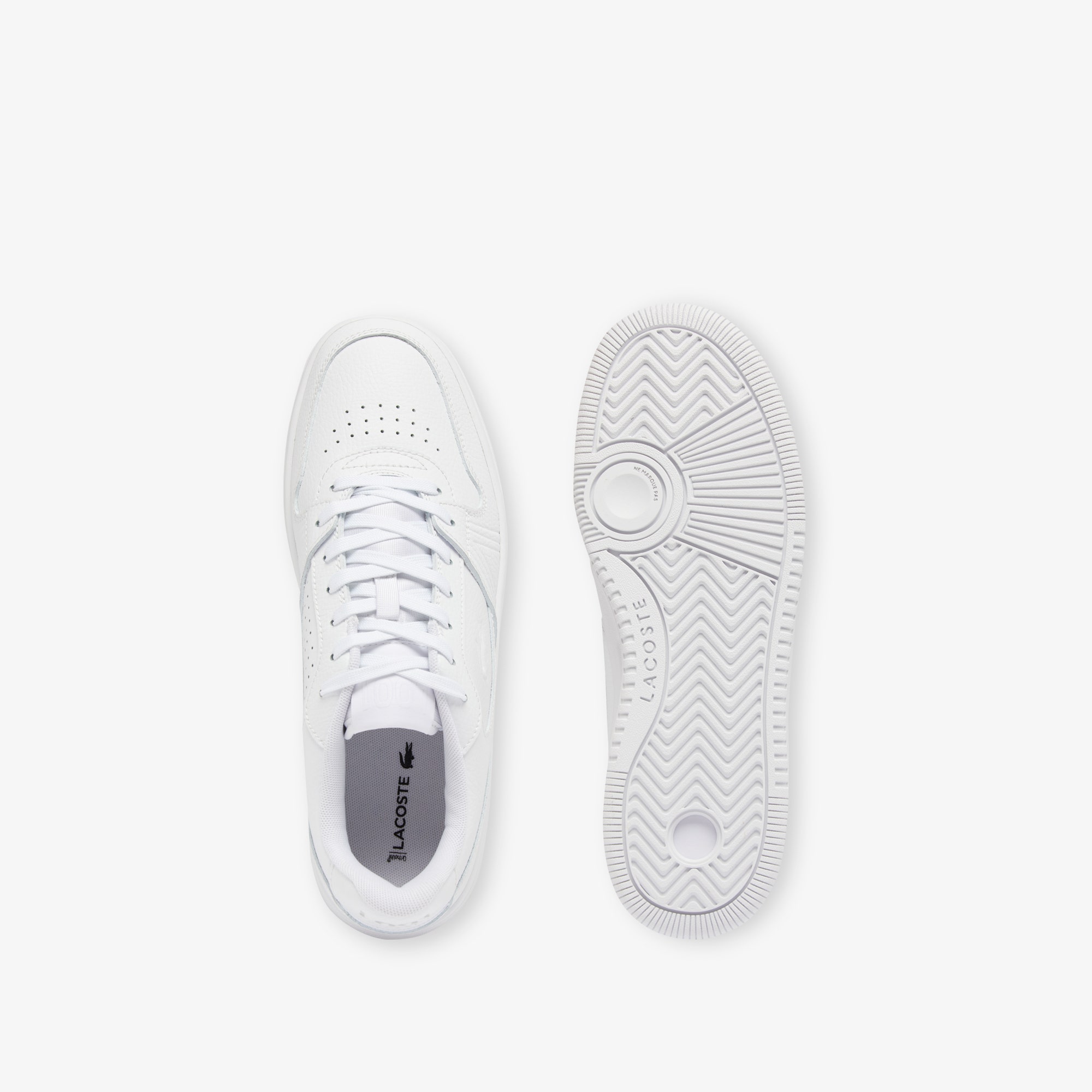 Men's L001 Set Leather Sneakers