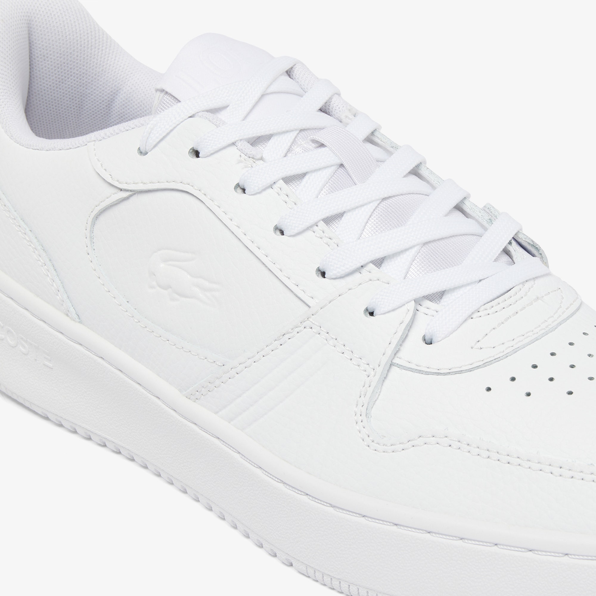 Men's L001 Set Leather Sneakers