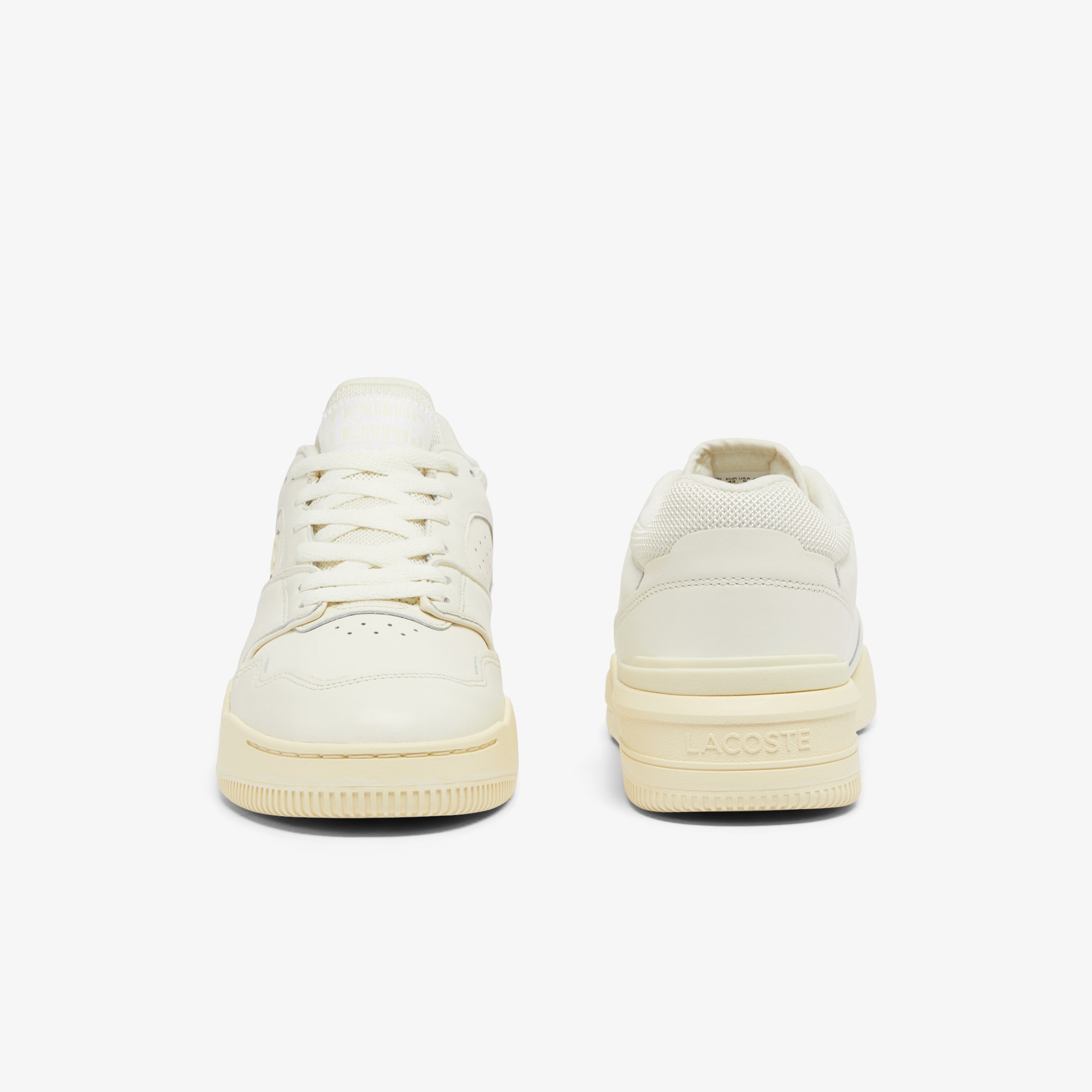 Men's Lineshot Leather Sneakers